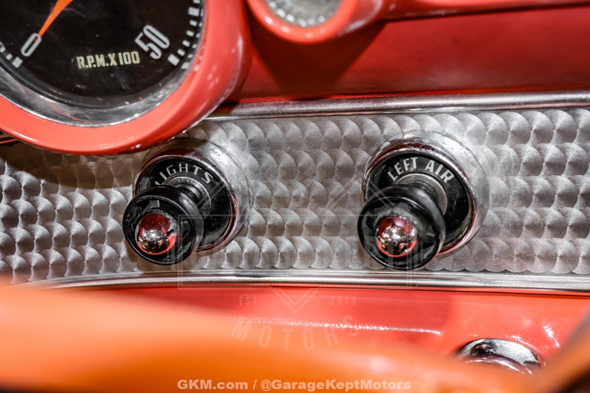1956 Ford Thunderbird 130