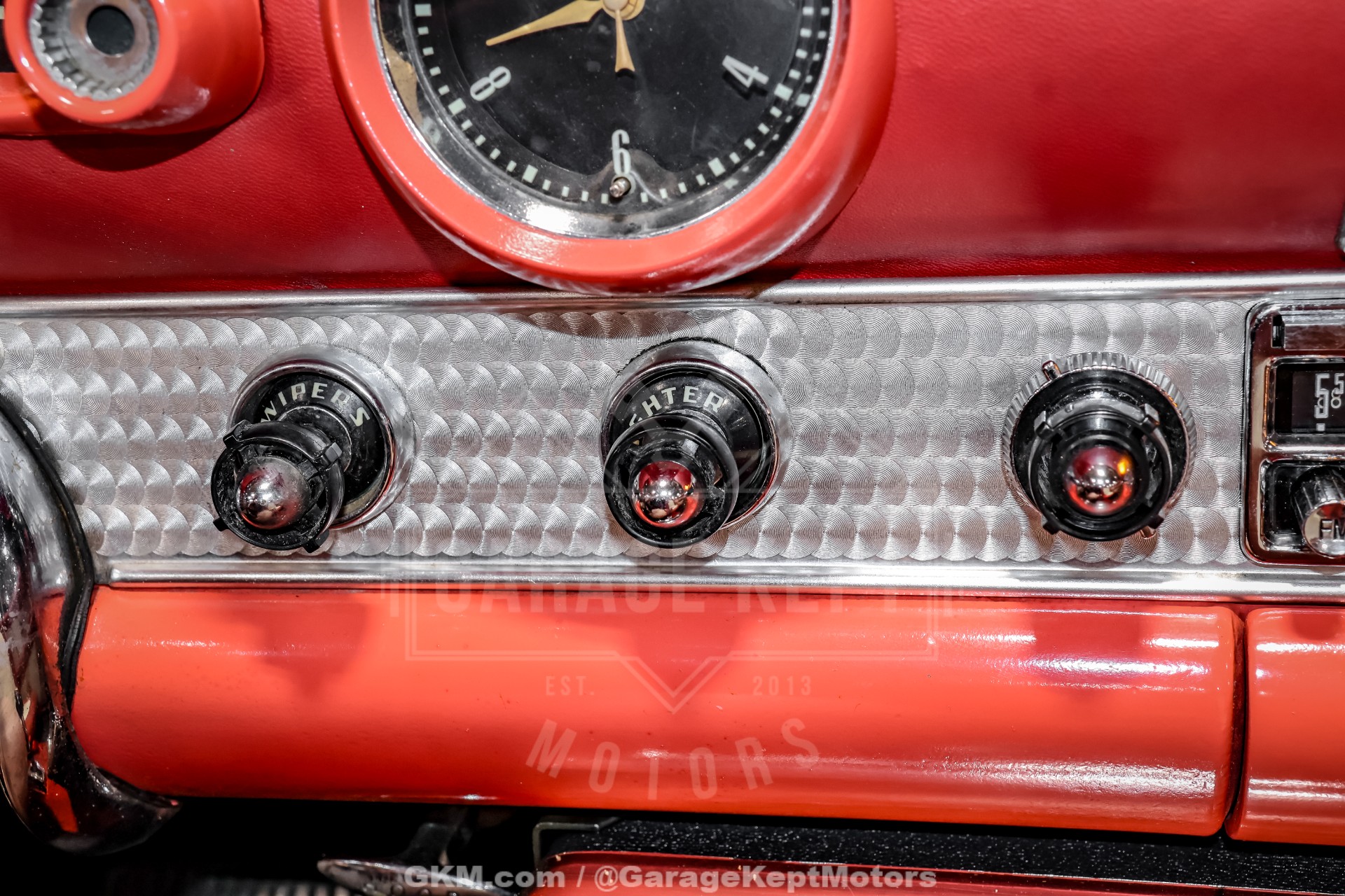 1956 Ford Thunderbird 134