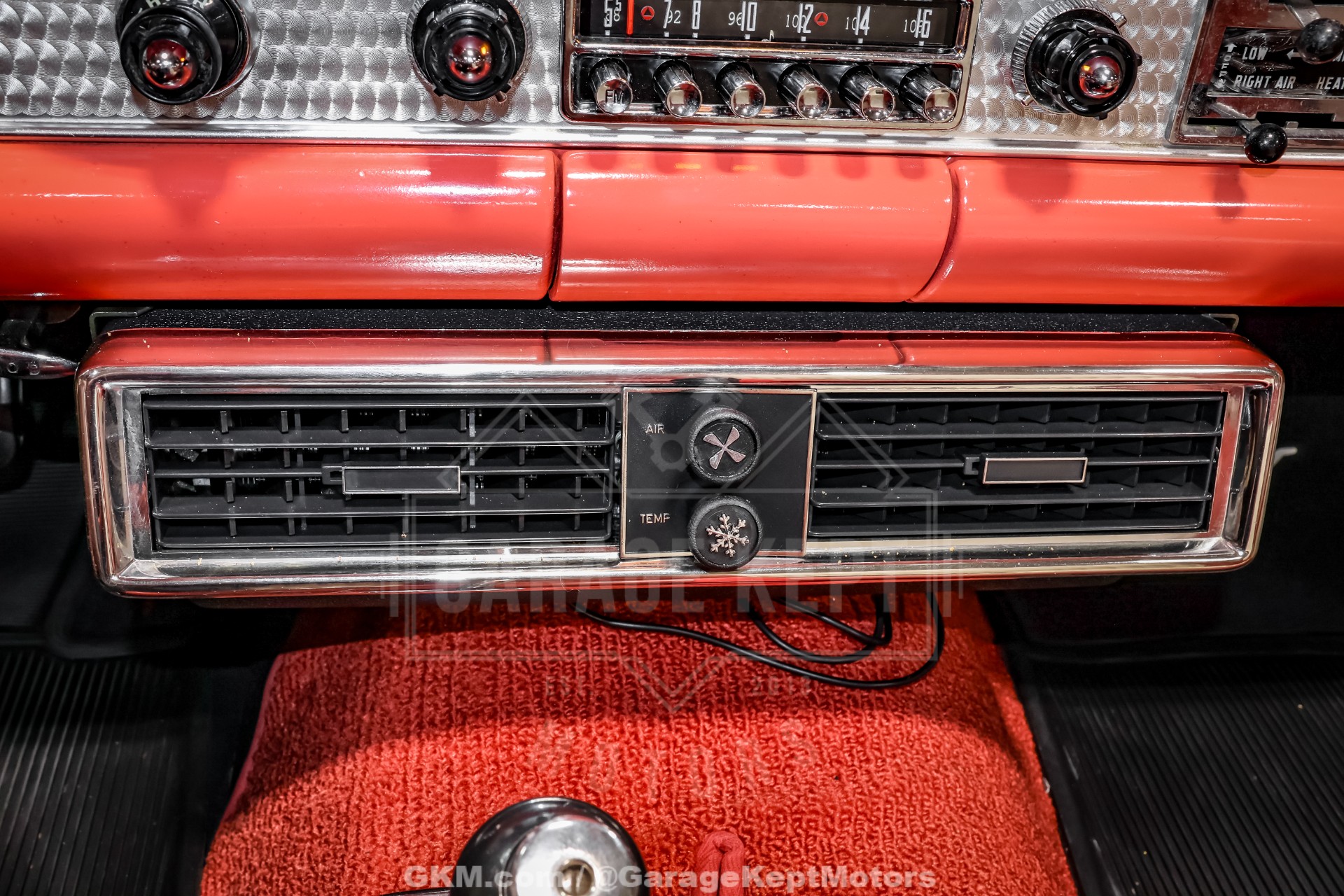 1956 Ford Thunderbird 136
