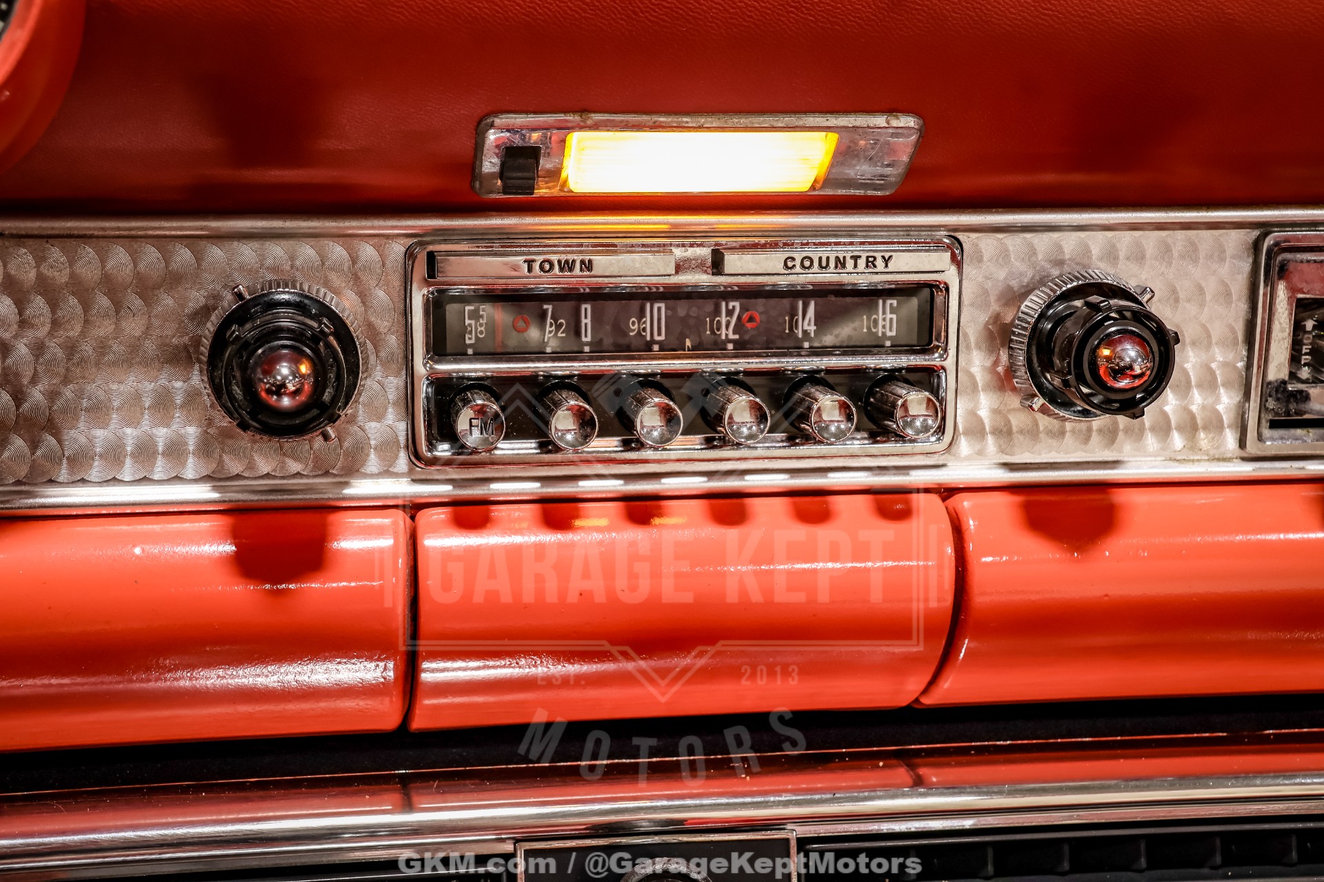 1956 Ford Thunderbird 138