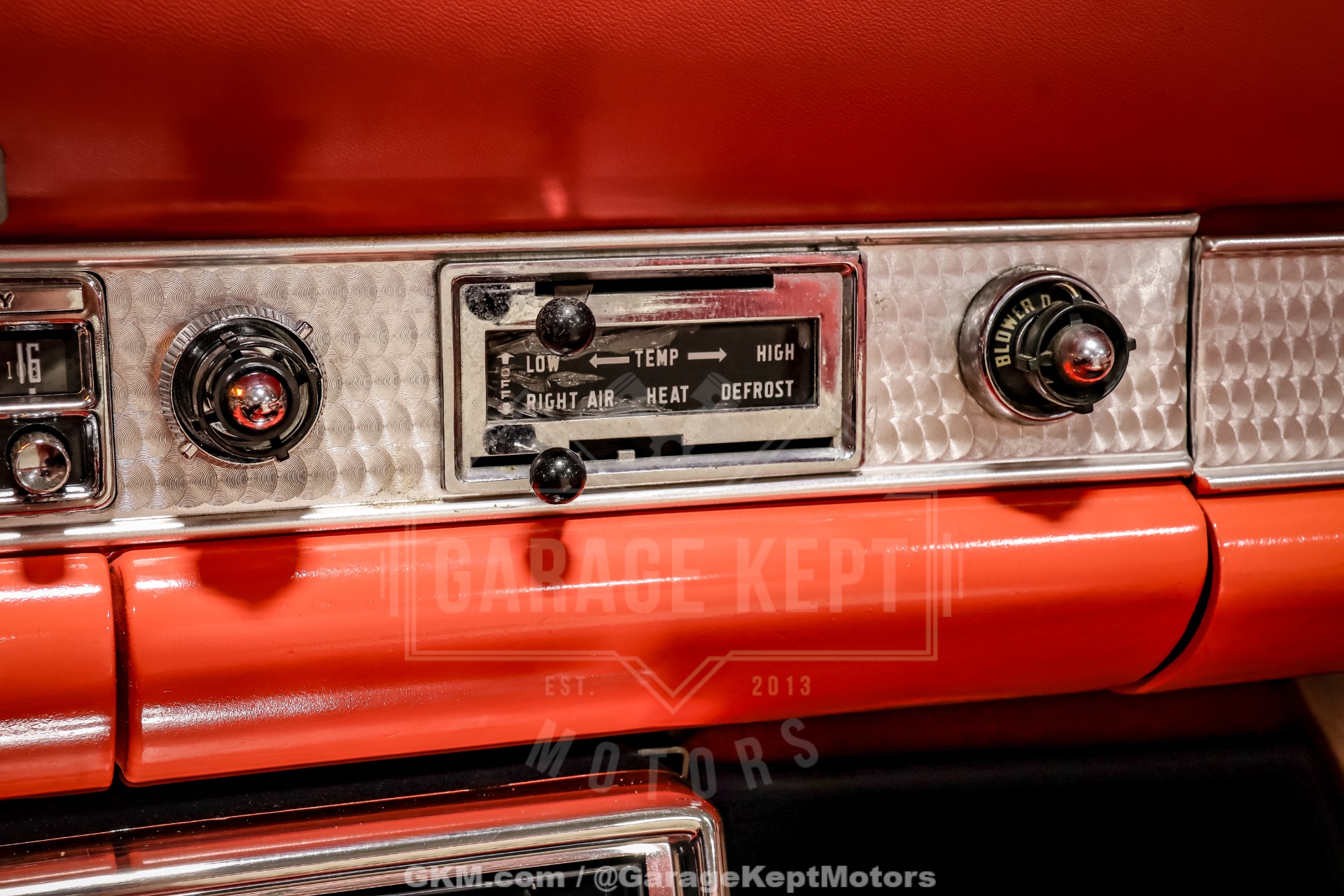 1956 Ford Thunderbird 139