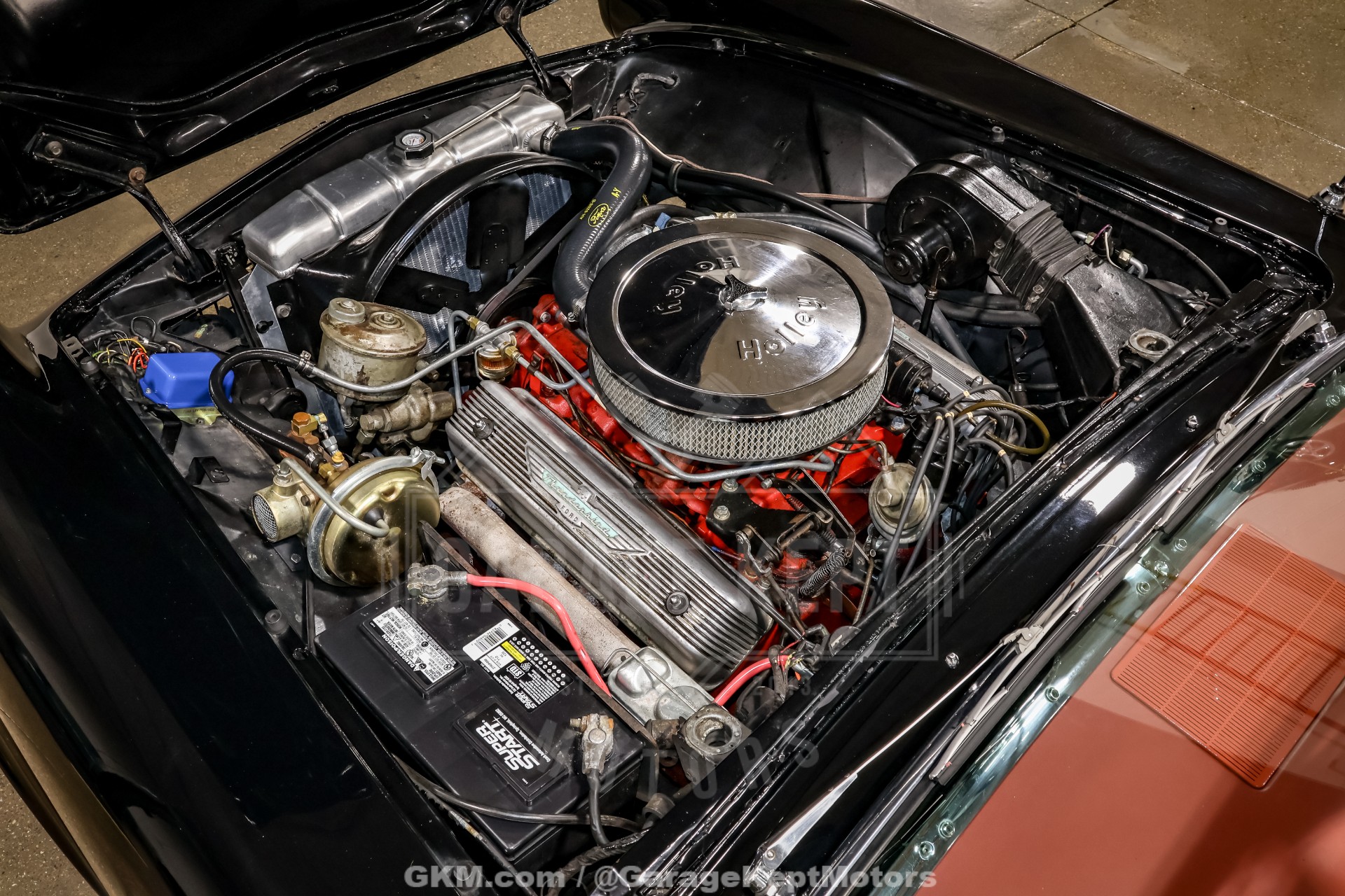 1956 Ford Thunderbird 142