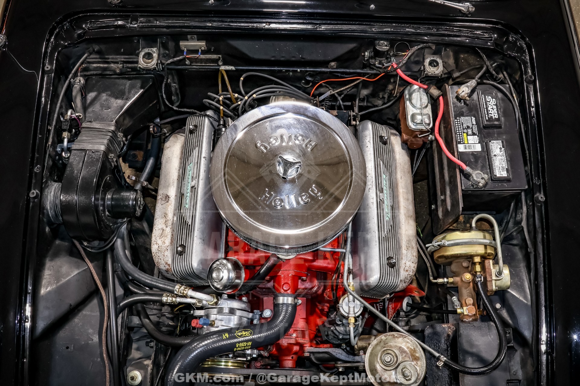 1956 Ford Thunderbird 144