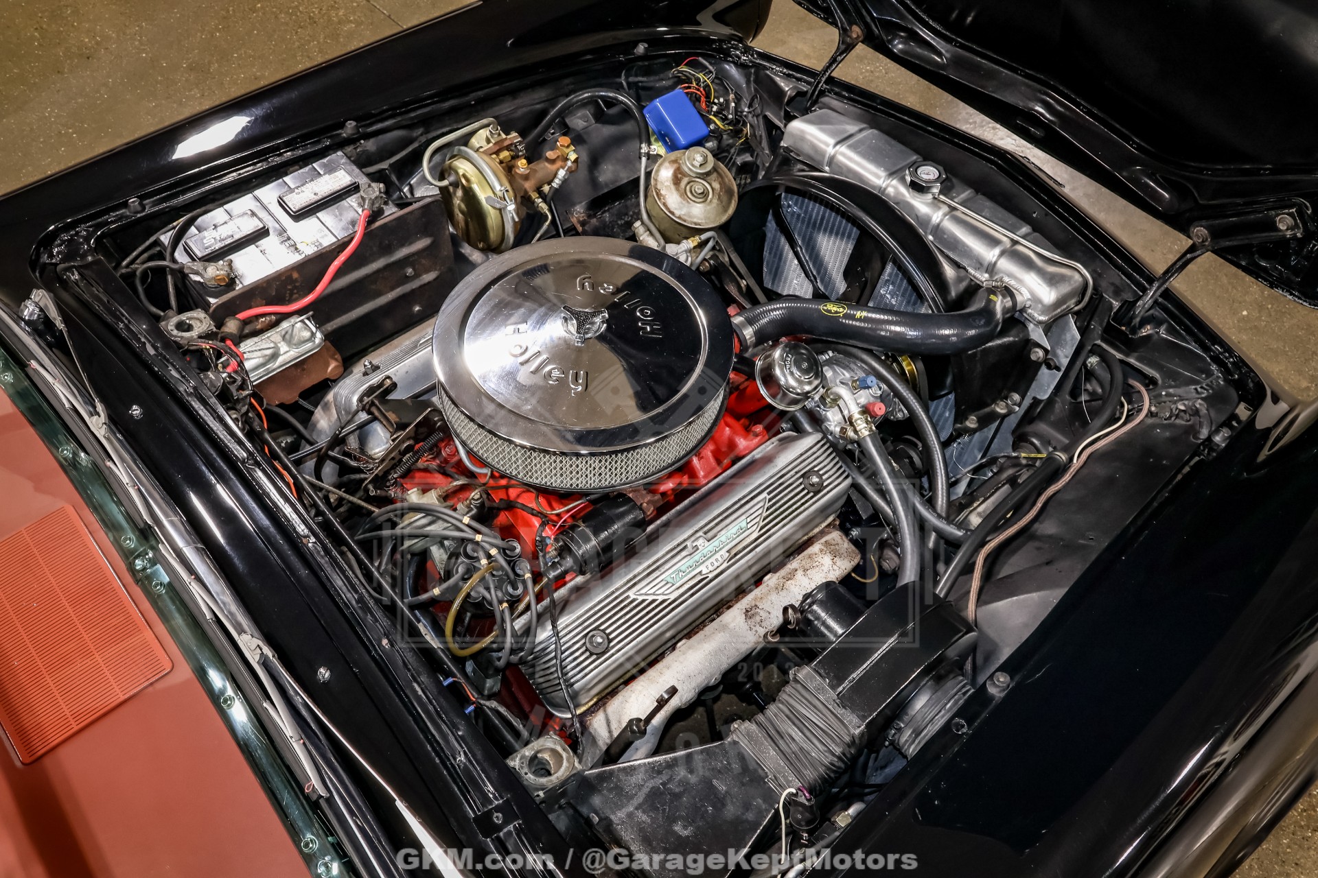 1956 Ford Thunderbird 146