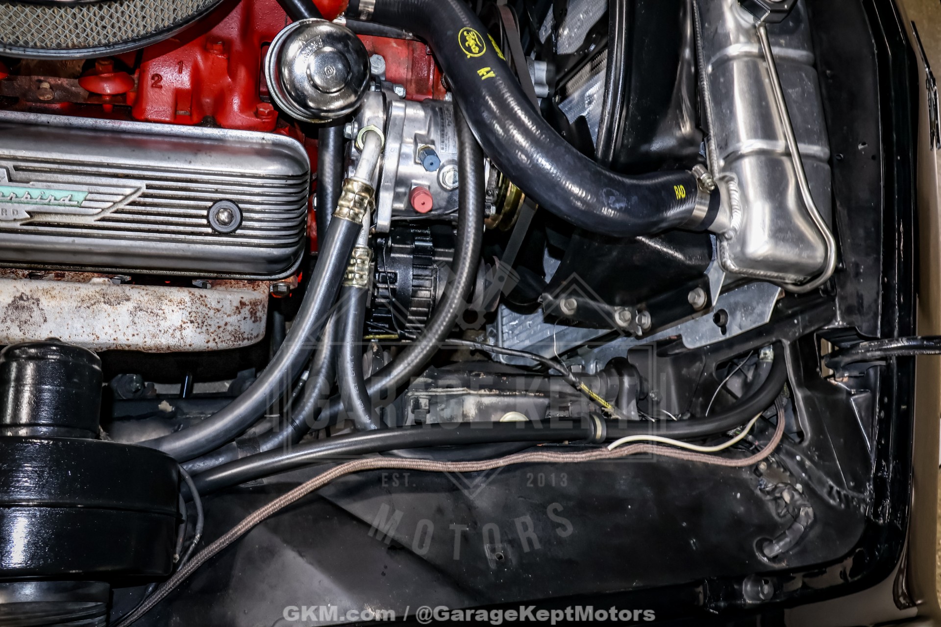 1956 Ford Thunderbird 148
