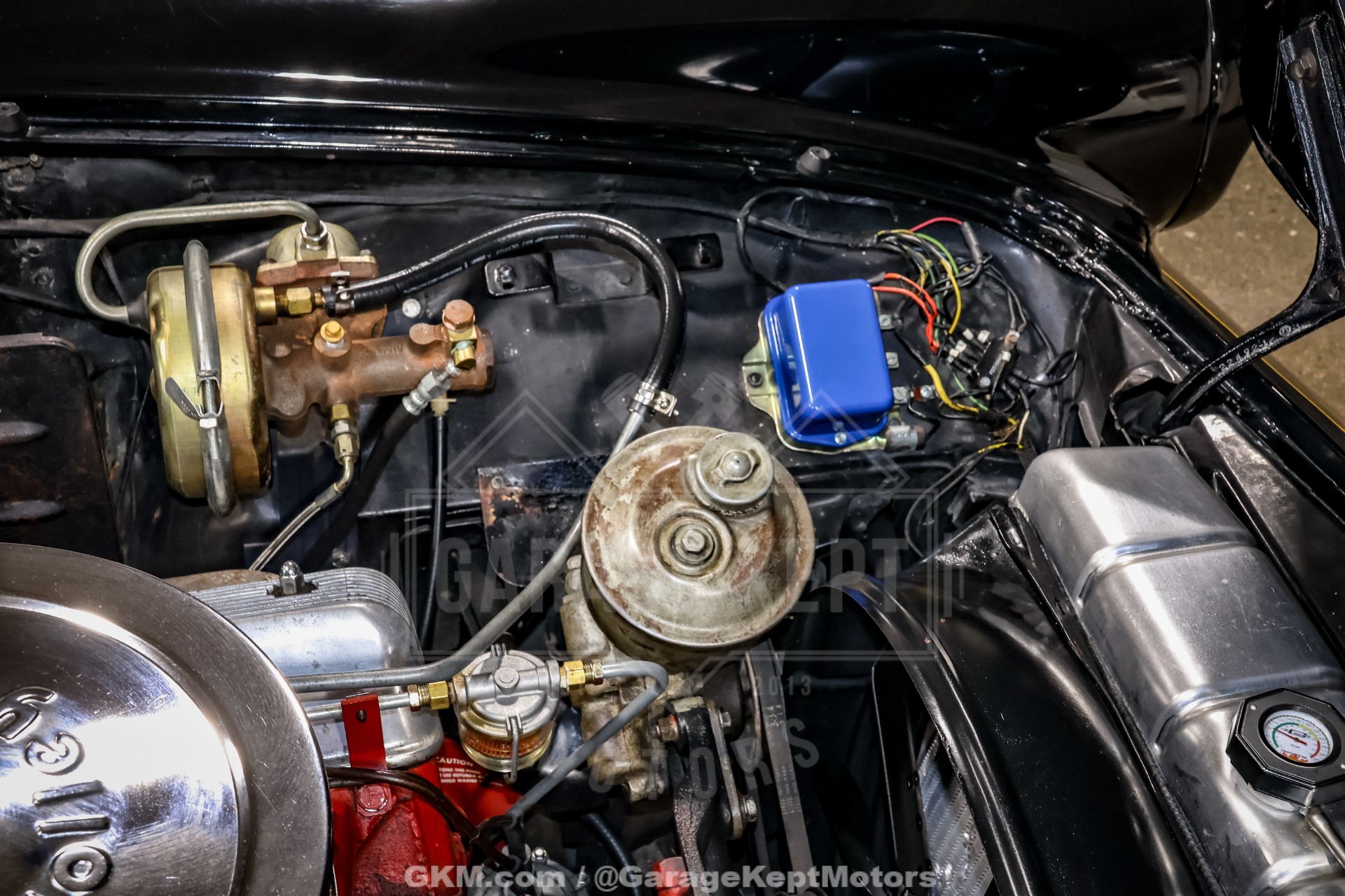 1956 Ford Thunderbird 150