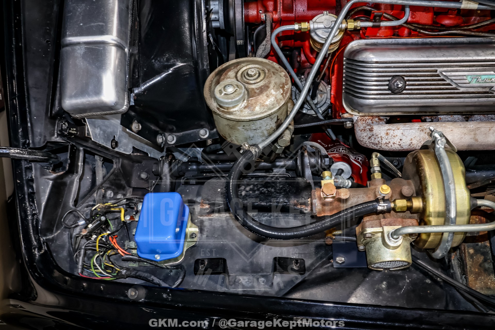 1956 Ford Thunderbird 159