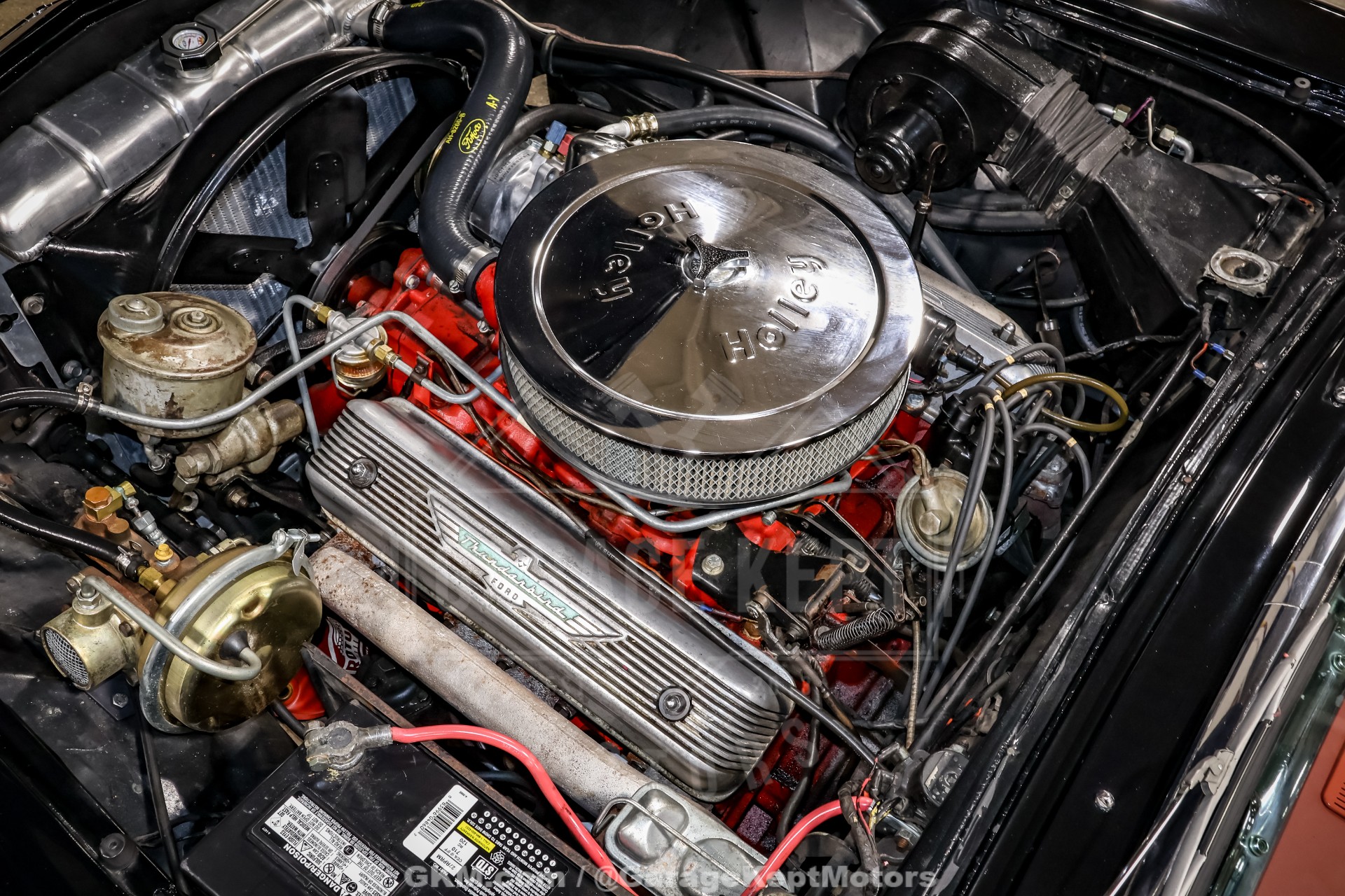 1956 Ford Thunderbird 164