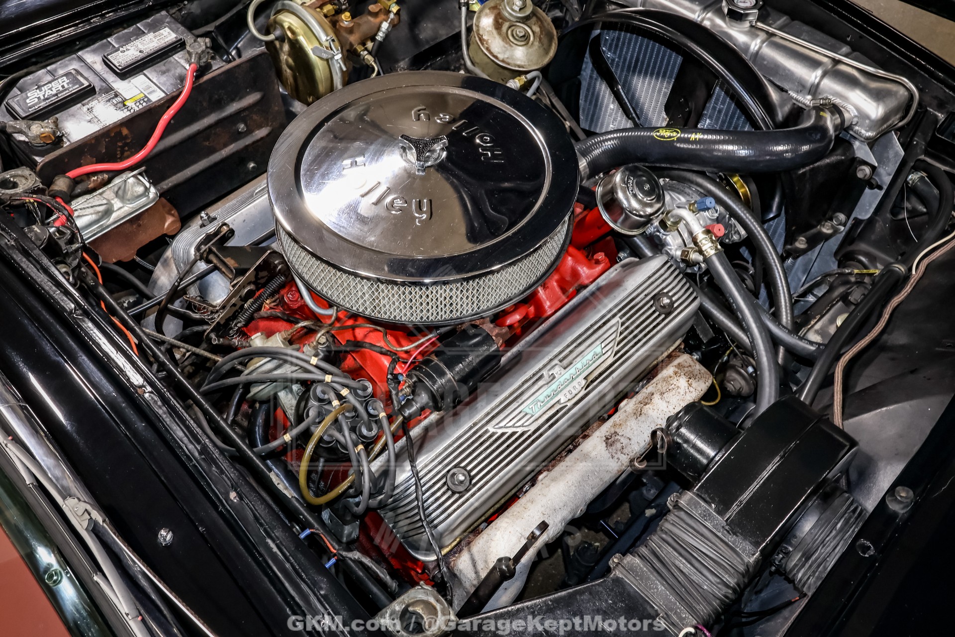 1956 Ford Thunderbird 169