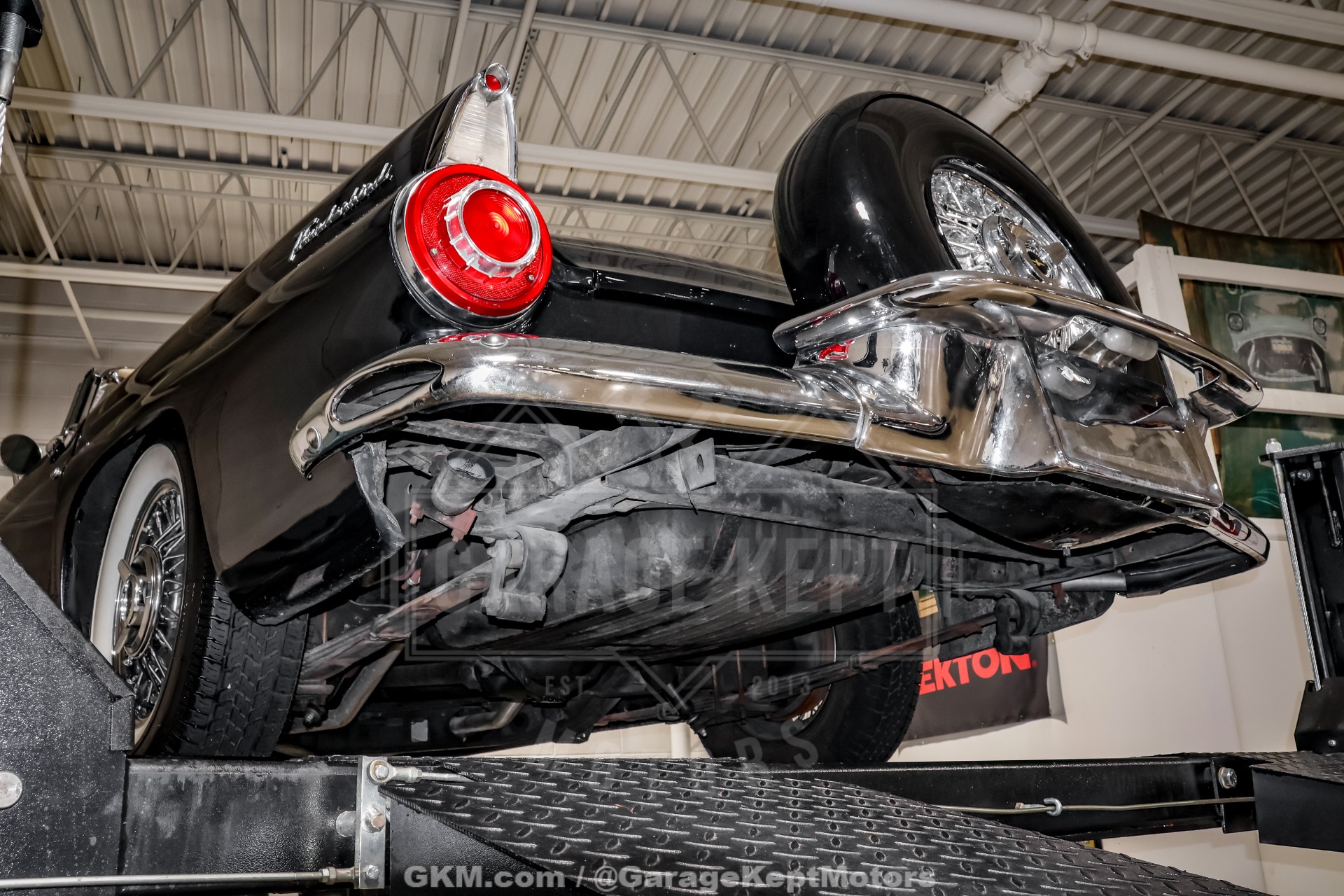 1956 Ford Thunderbird 176