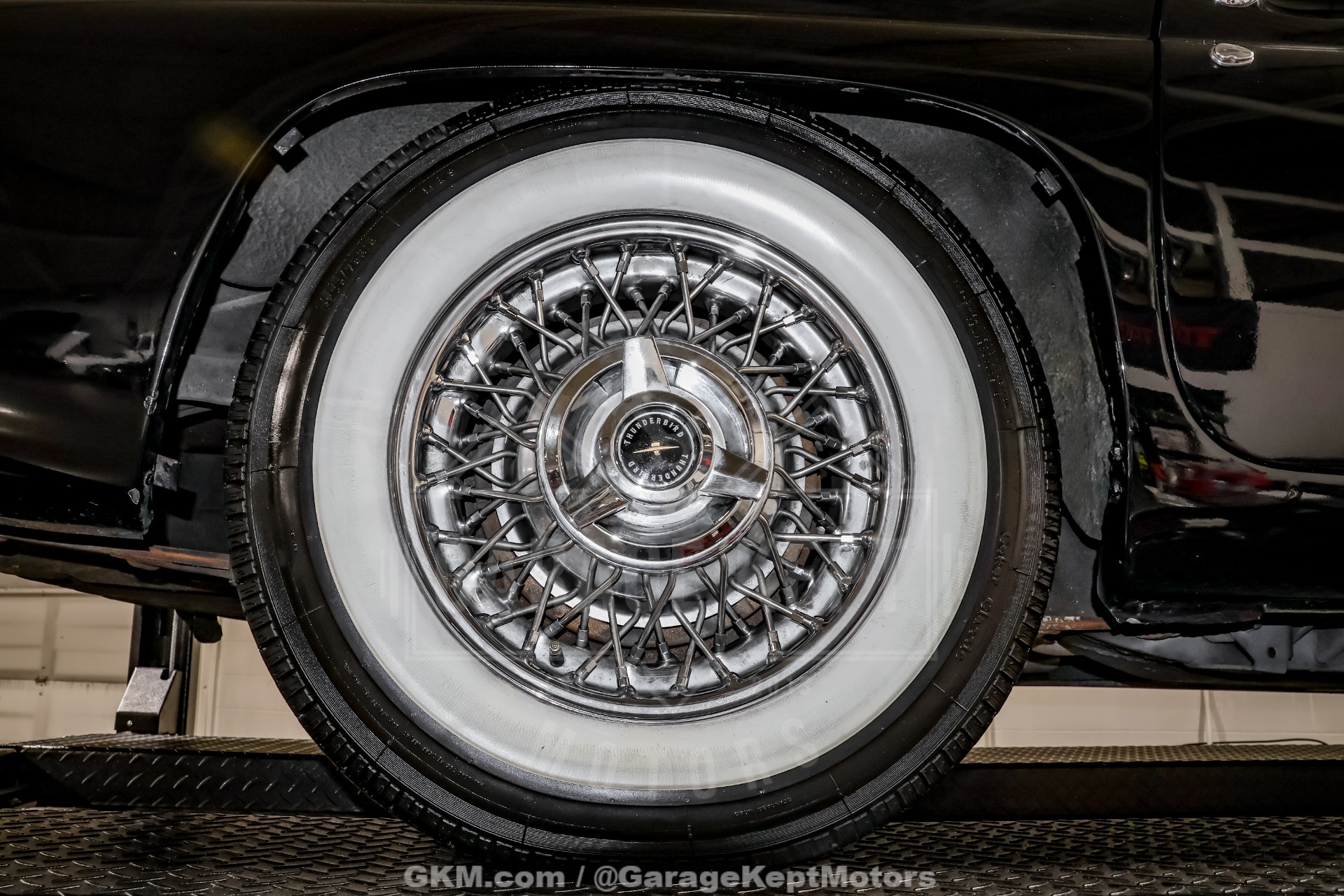 1956 Ford Thunderbird 179