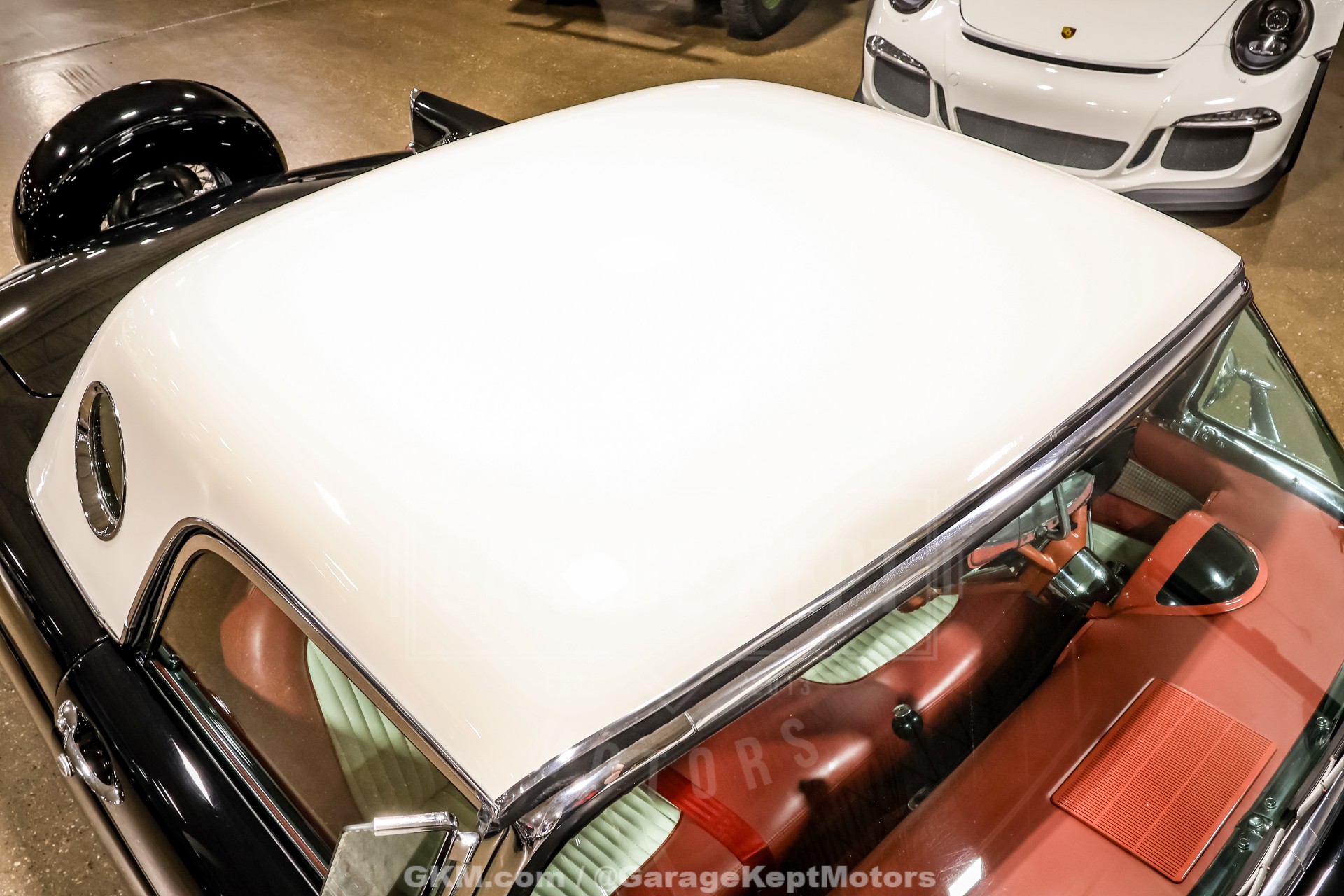 1956 Ford Thunderbird 18