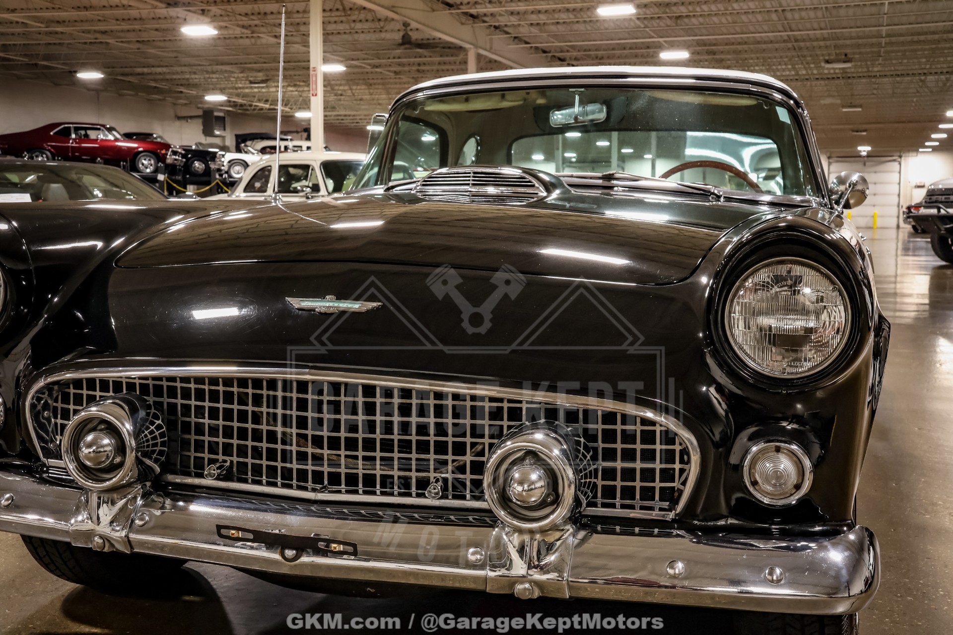 1956 Ford Thunderbird 20