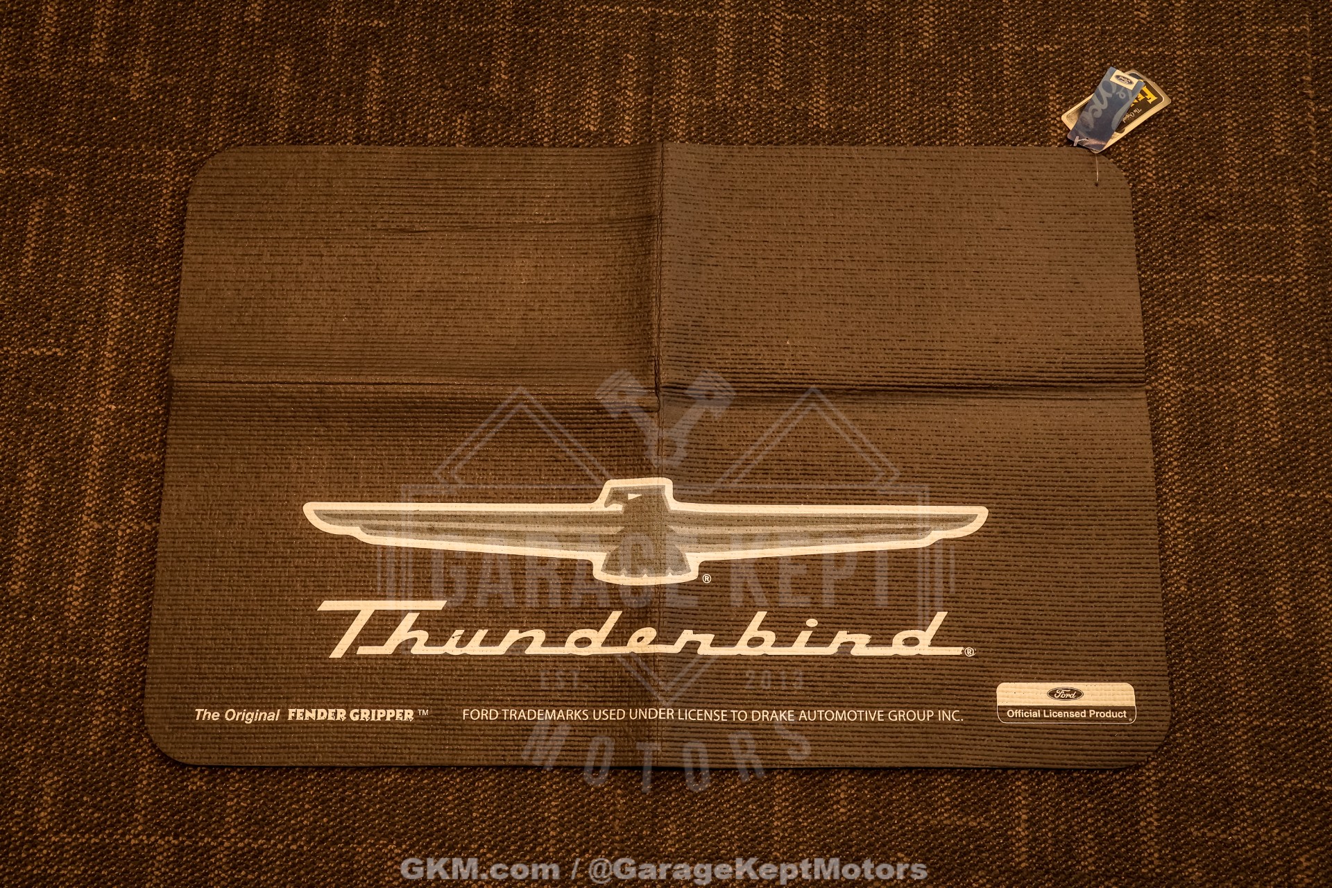 1956 Ford Thunderbird 210