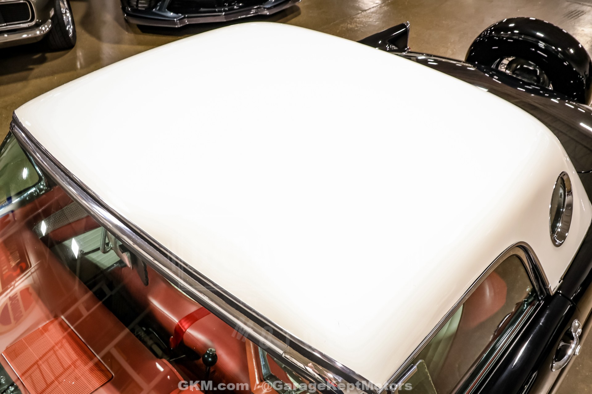 1956 Ford Thunderbird 27