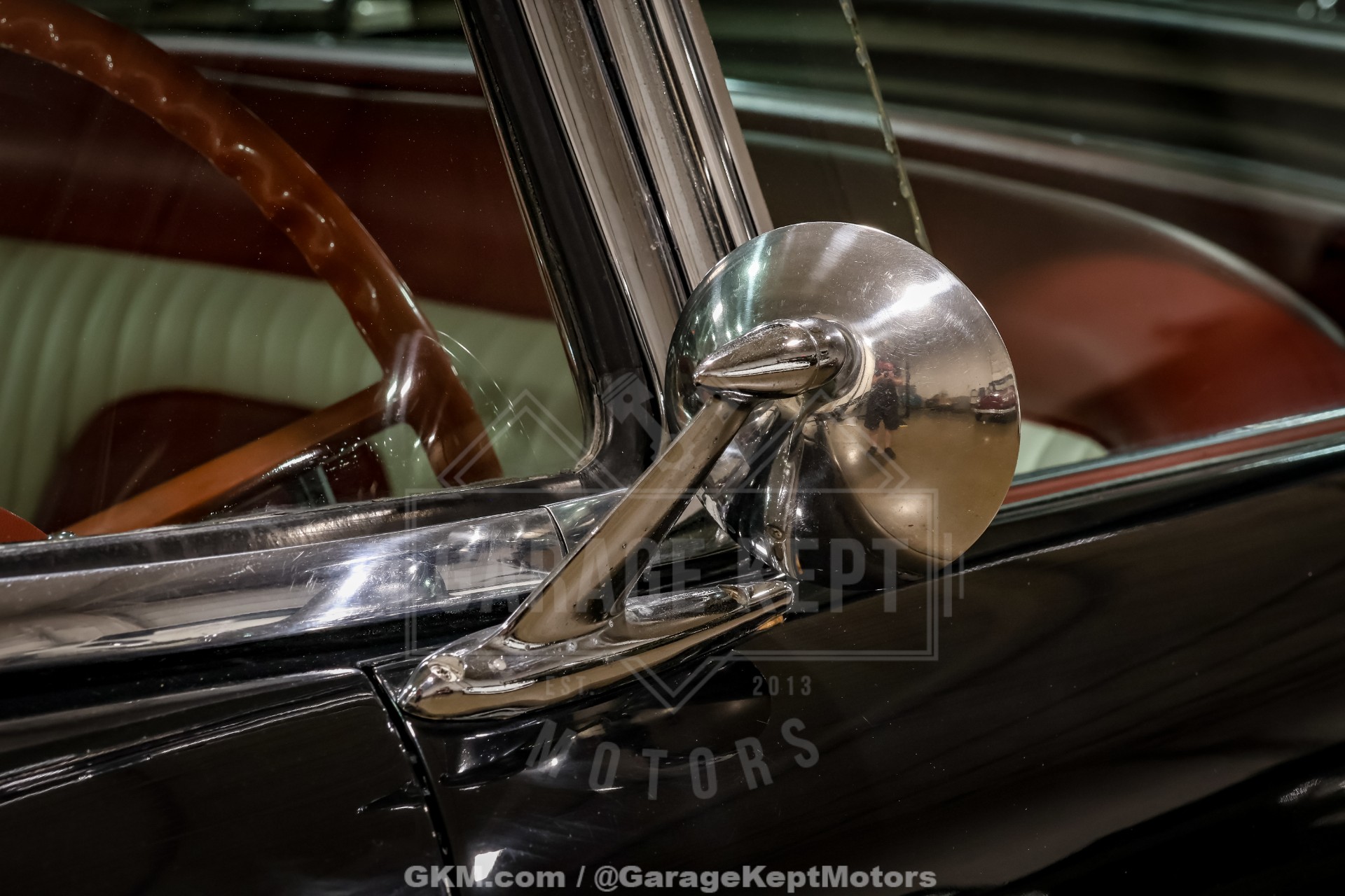 1956 Ford Thunderbird 29