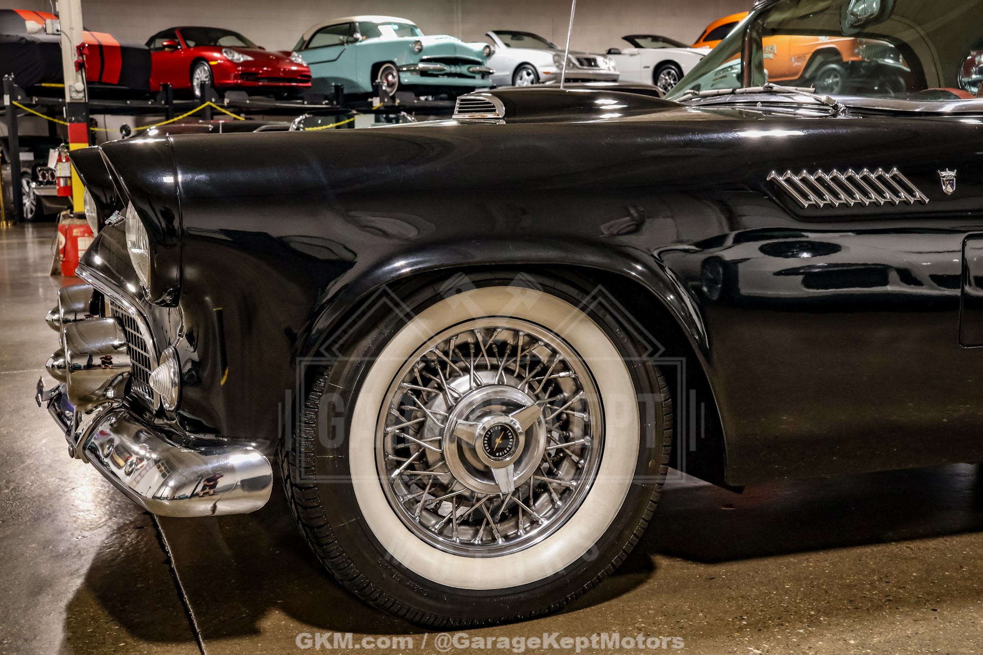 1956 Ford Thunderbird 31