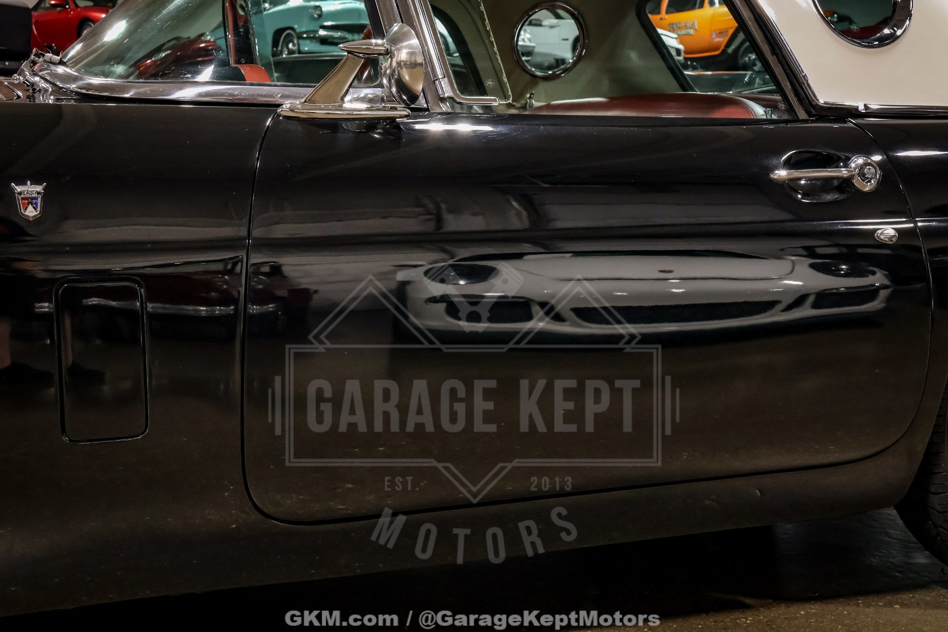 1956 Ford Thunderbird 33