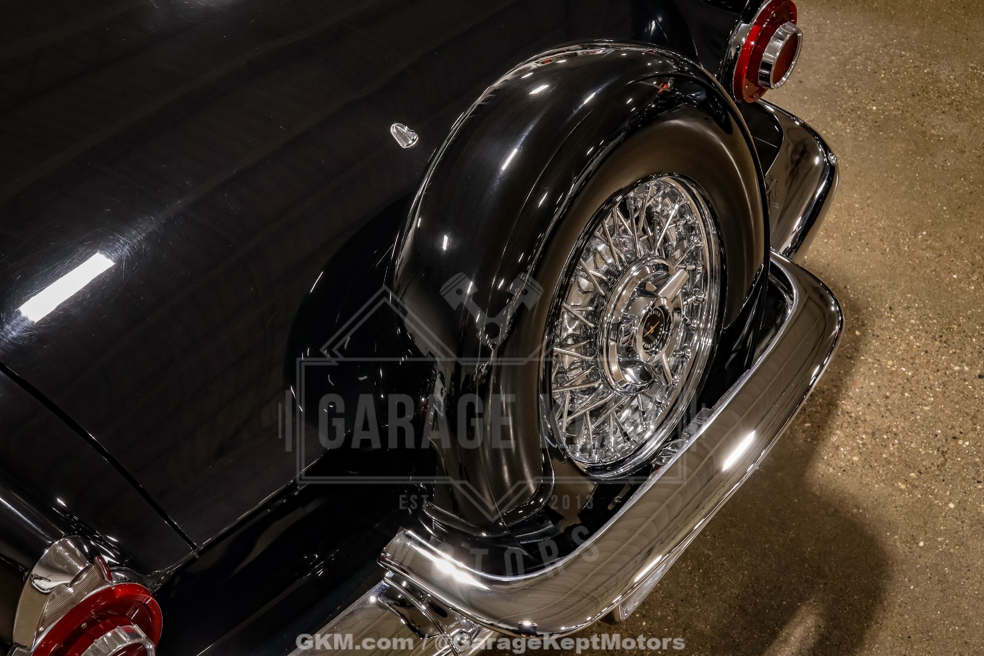 1956 Ford Thunderbird 38