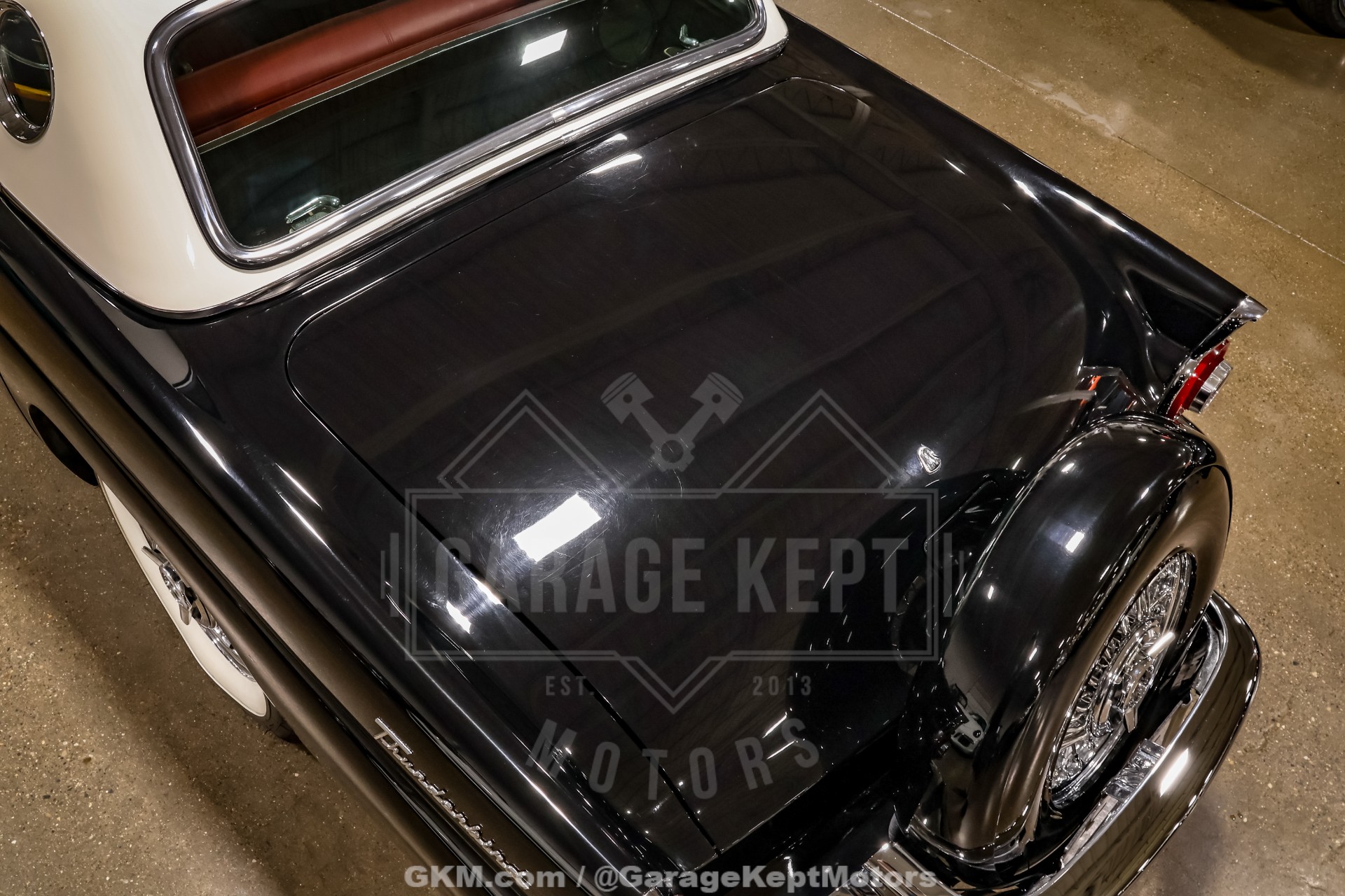 1956 Ford Thunderbird 39