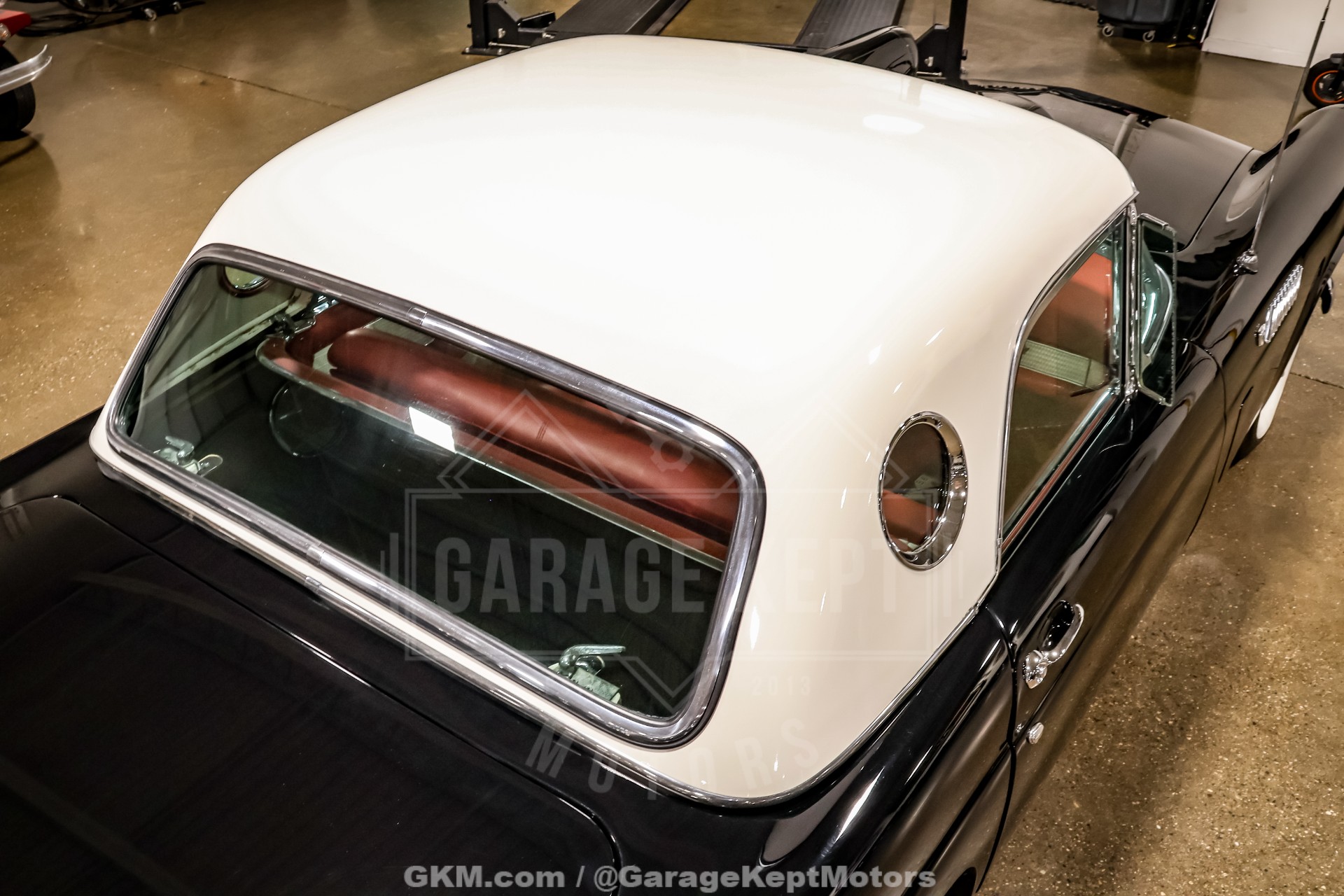 1956 Ford Thunderbird 51
