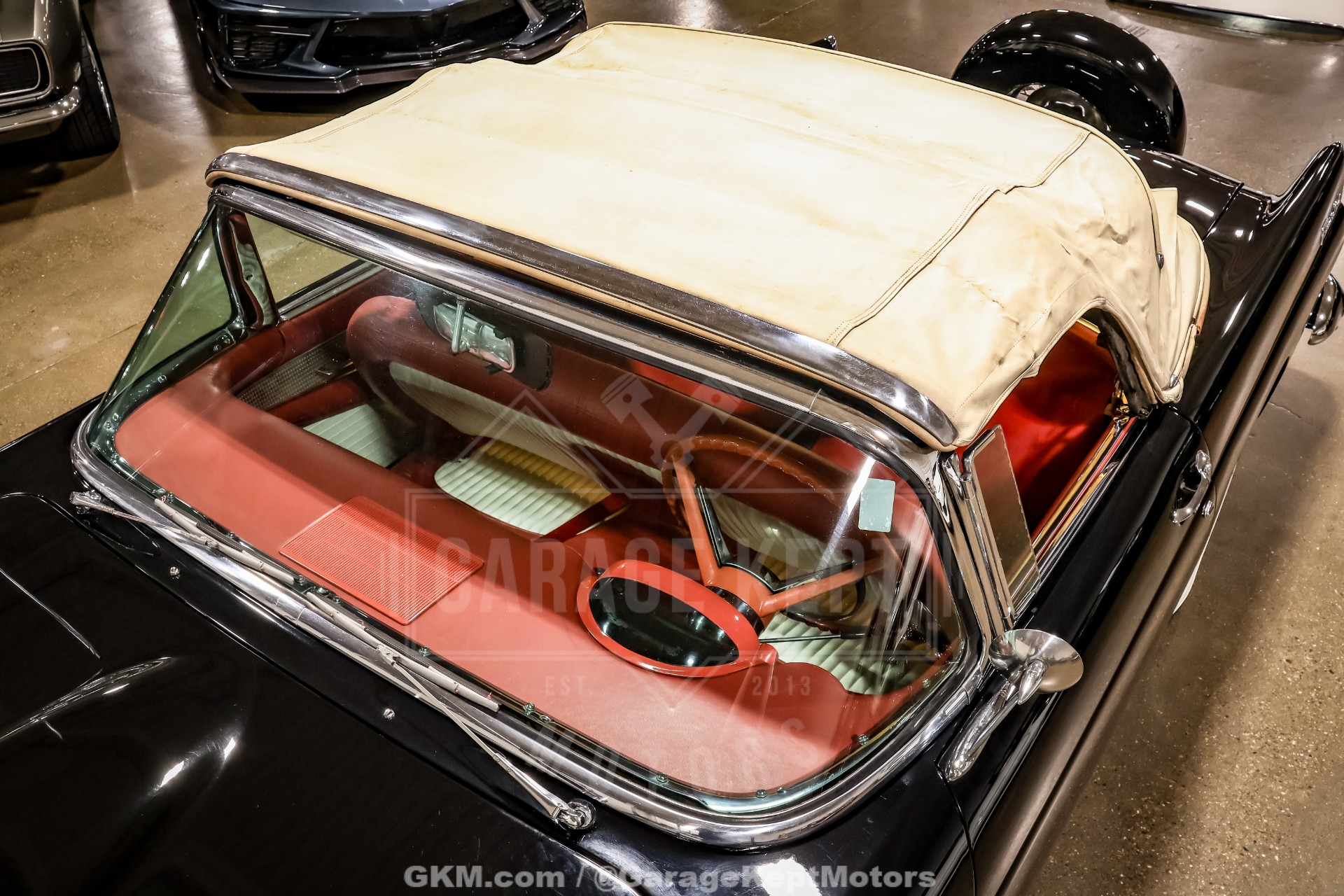1956 Ford Thunderbird 61