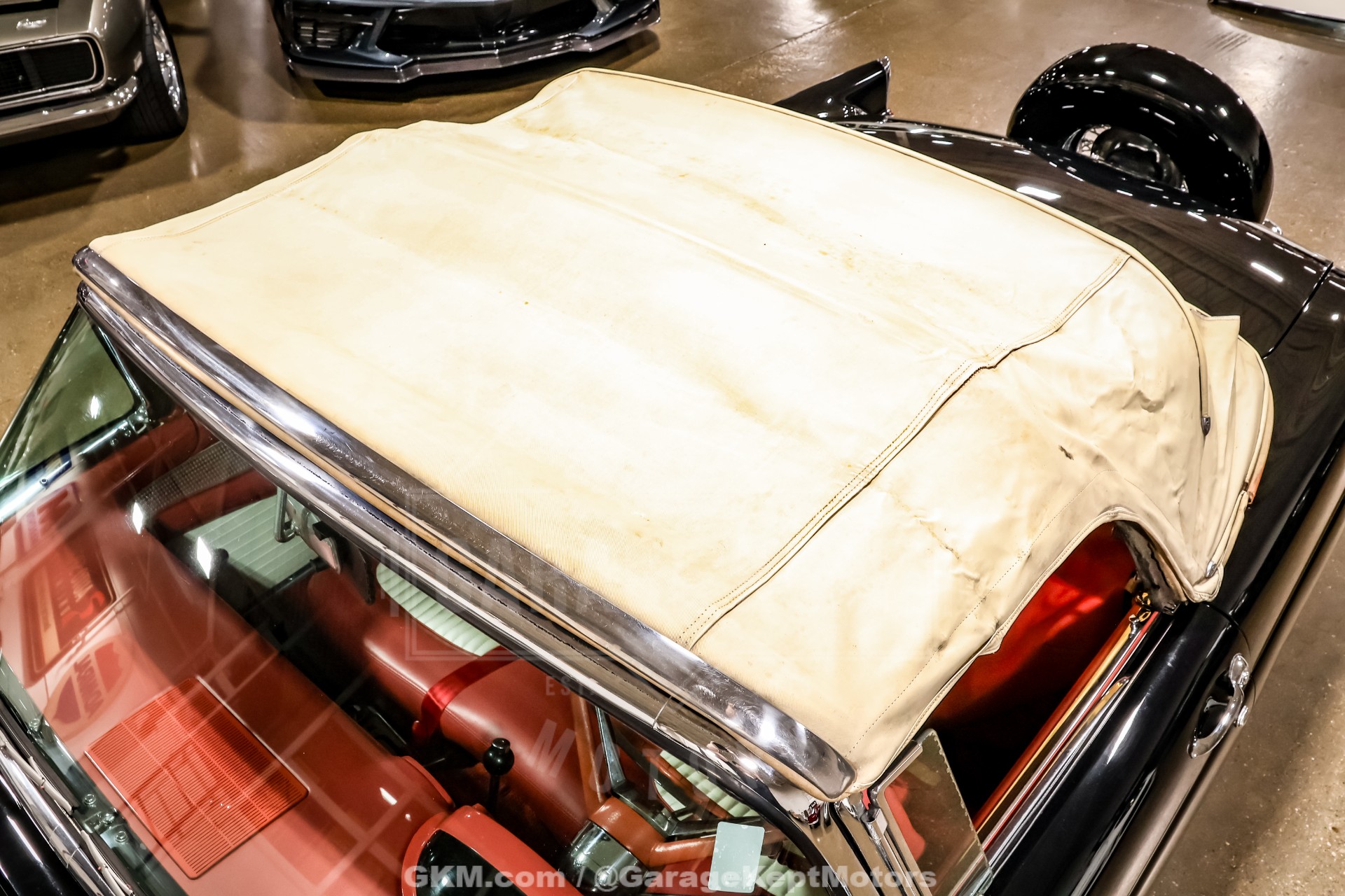 1956 Ford Thunderbird 62