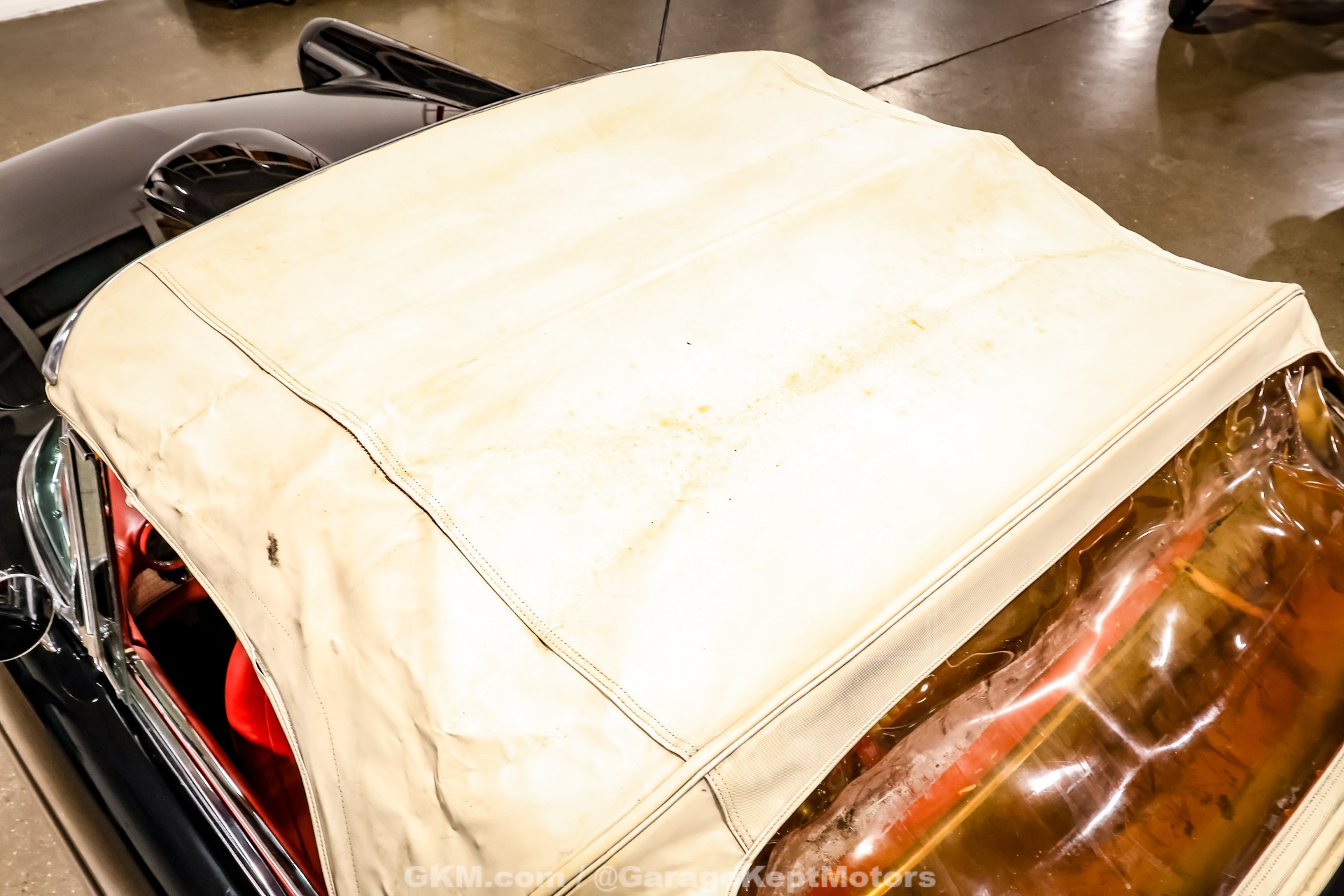 1956 Ford Thunderbird 63