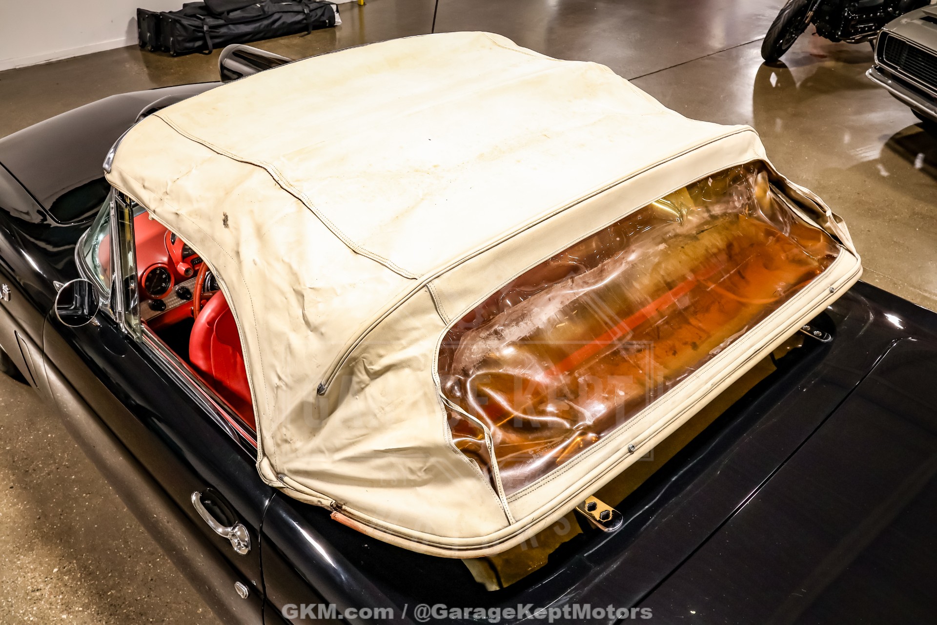 1956 Ford Thunderbird 64