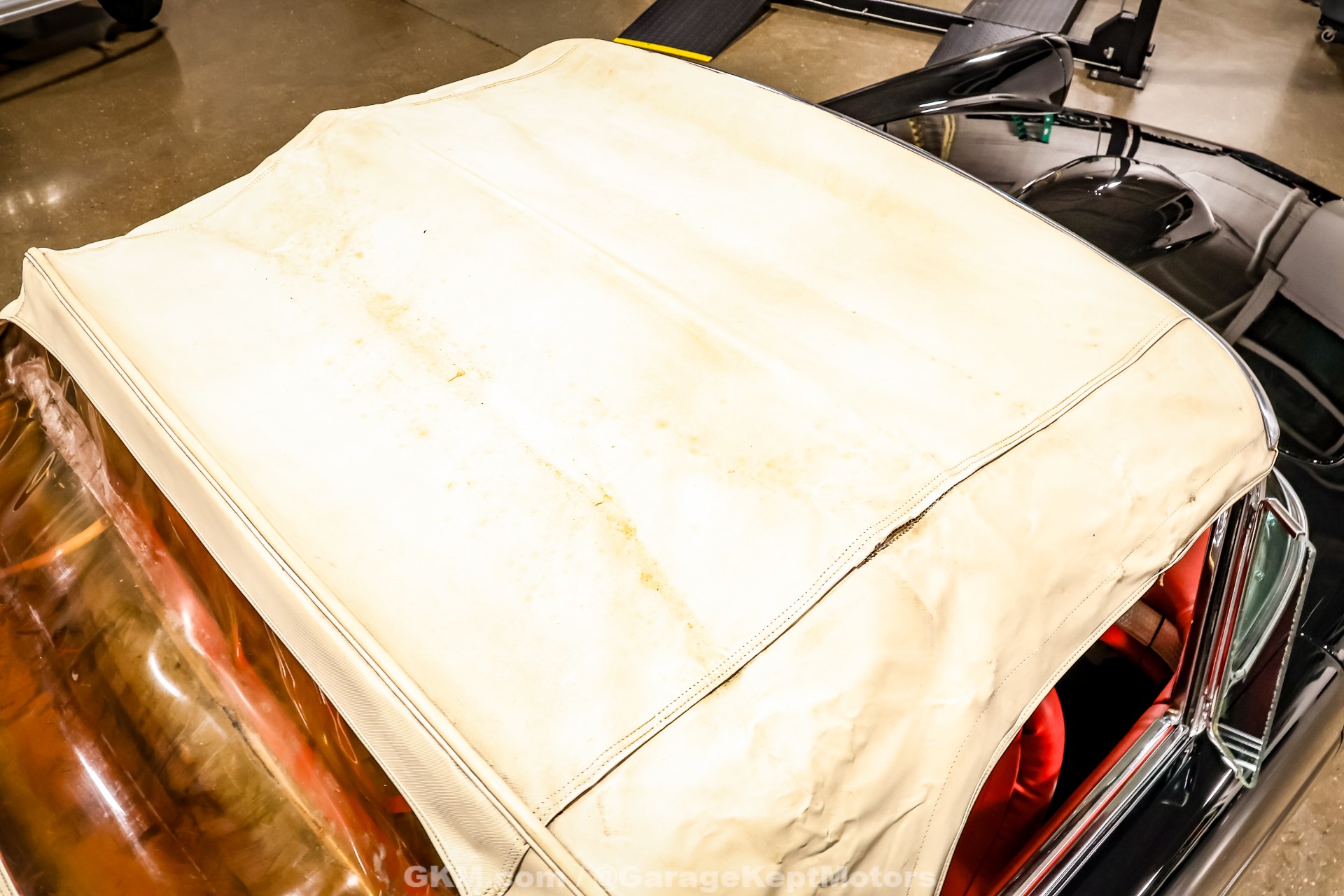 1956 Ford Thunderbird 66