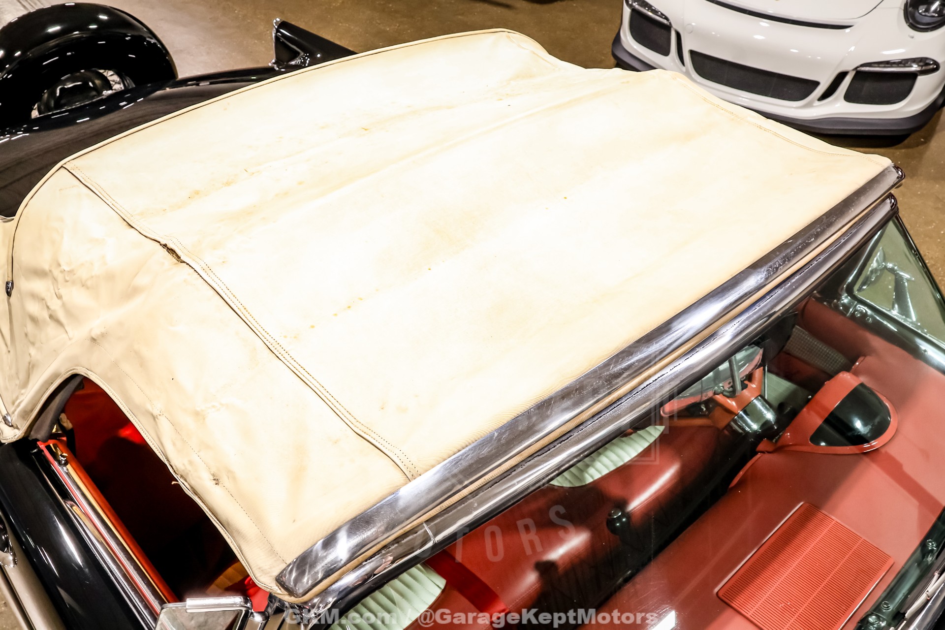 1956 Ford Thunderbird 67