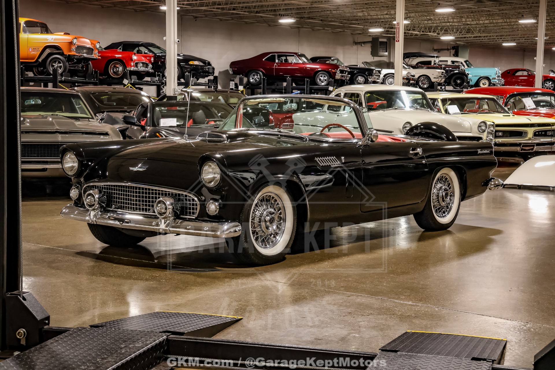 1956 Ford Thunderbird 69