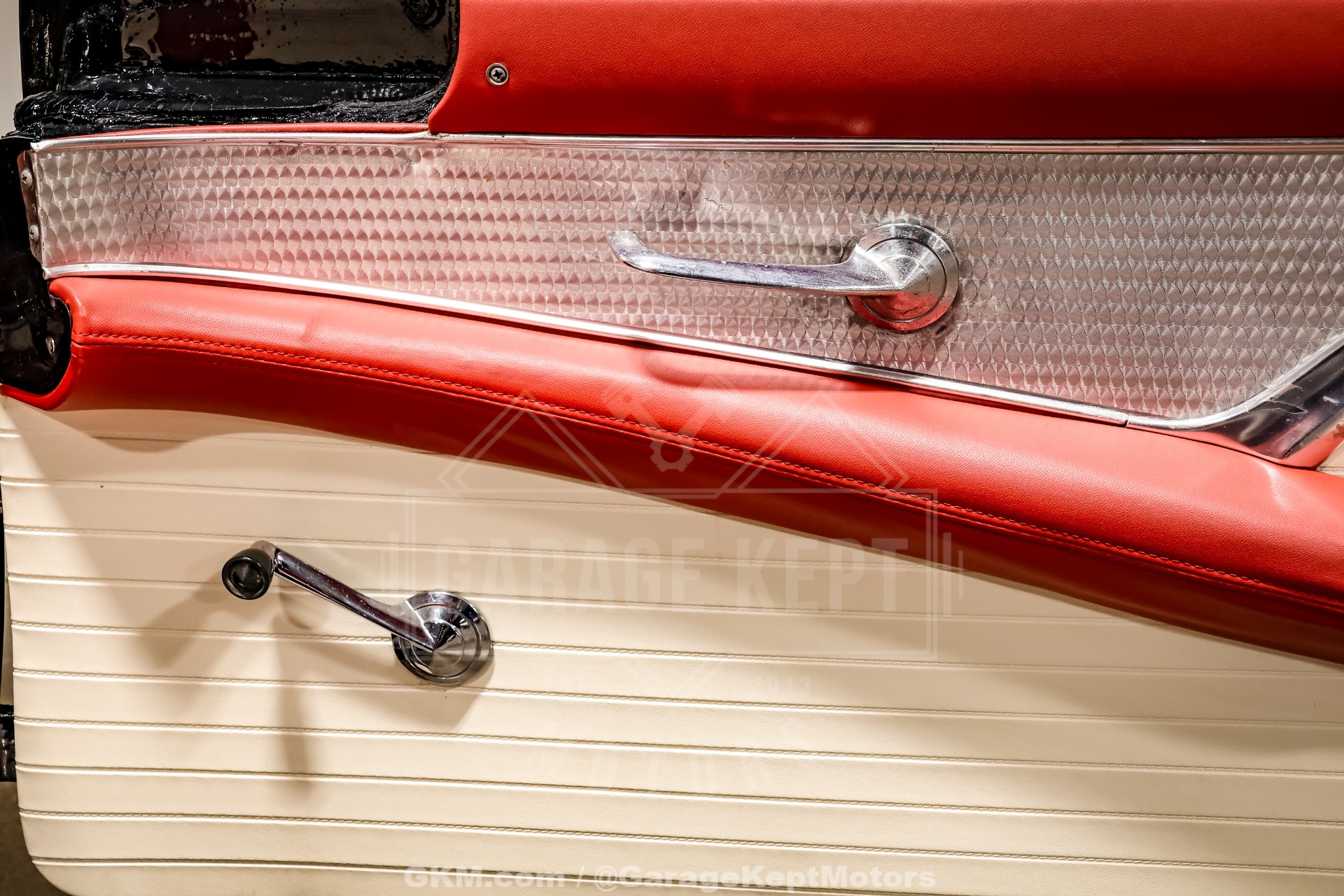 1956 Ford Thunderbird 79