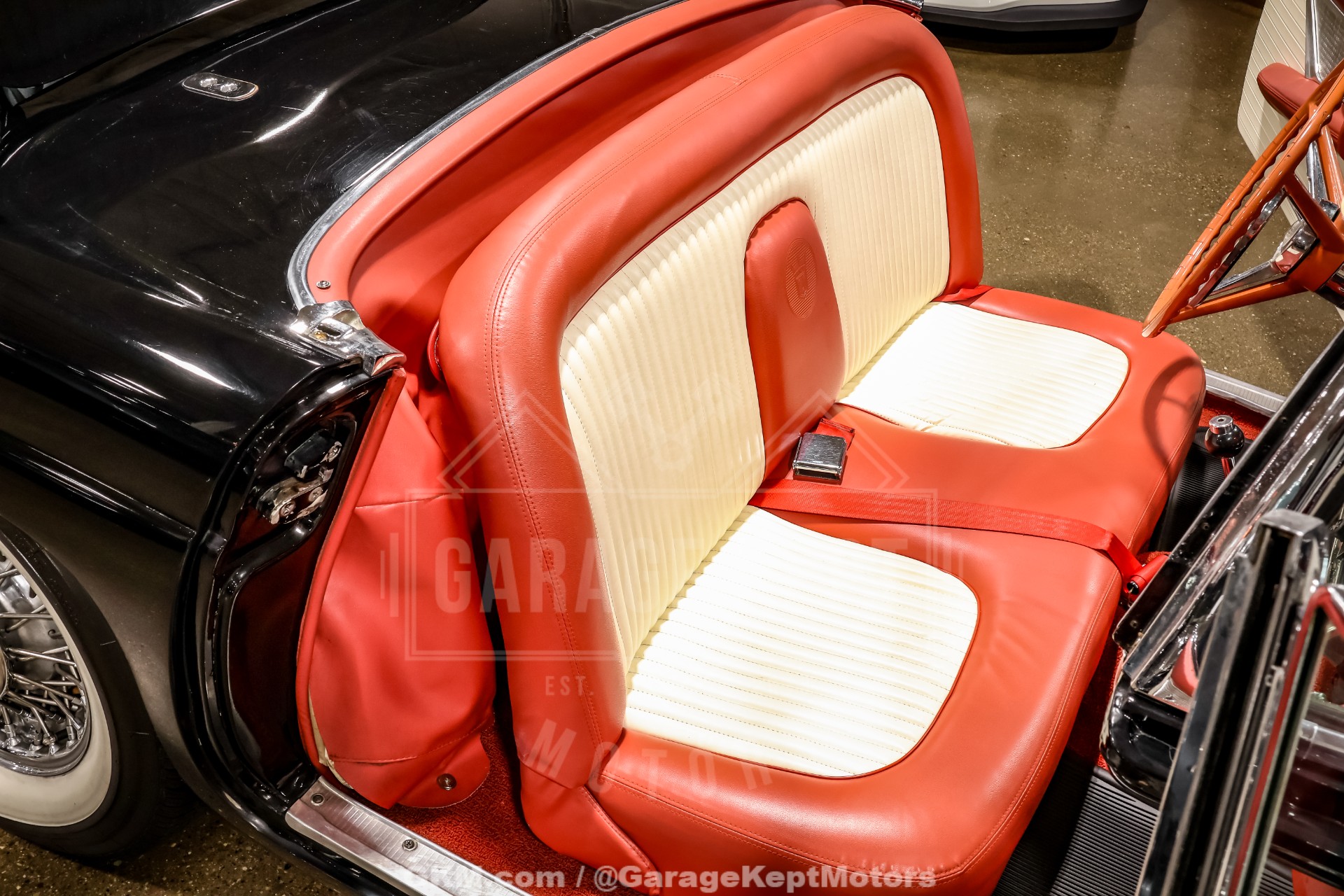 1956 Ford Thunderbird 87