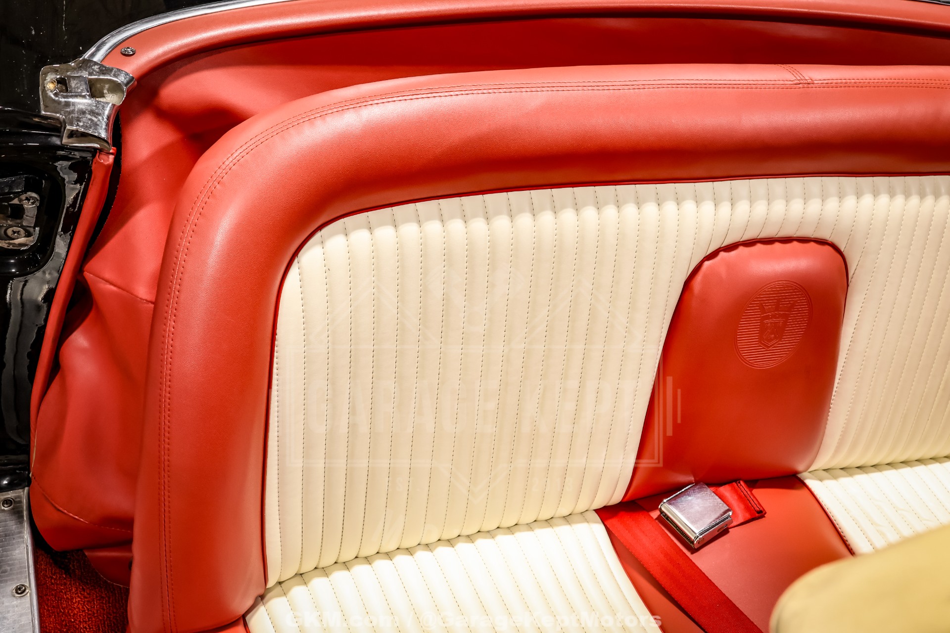 1956 Ford Thunderbird 88