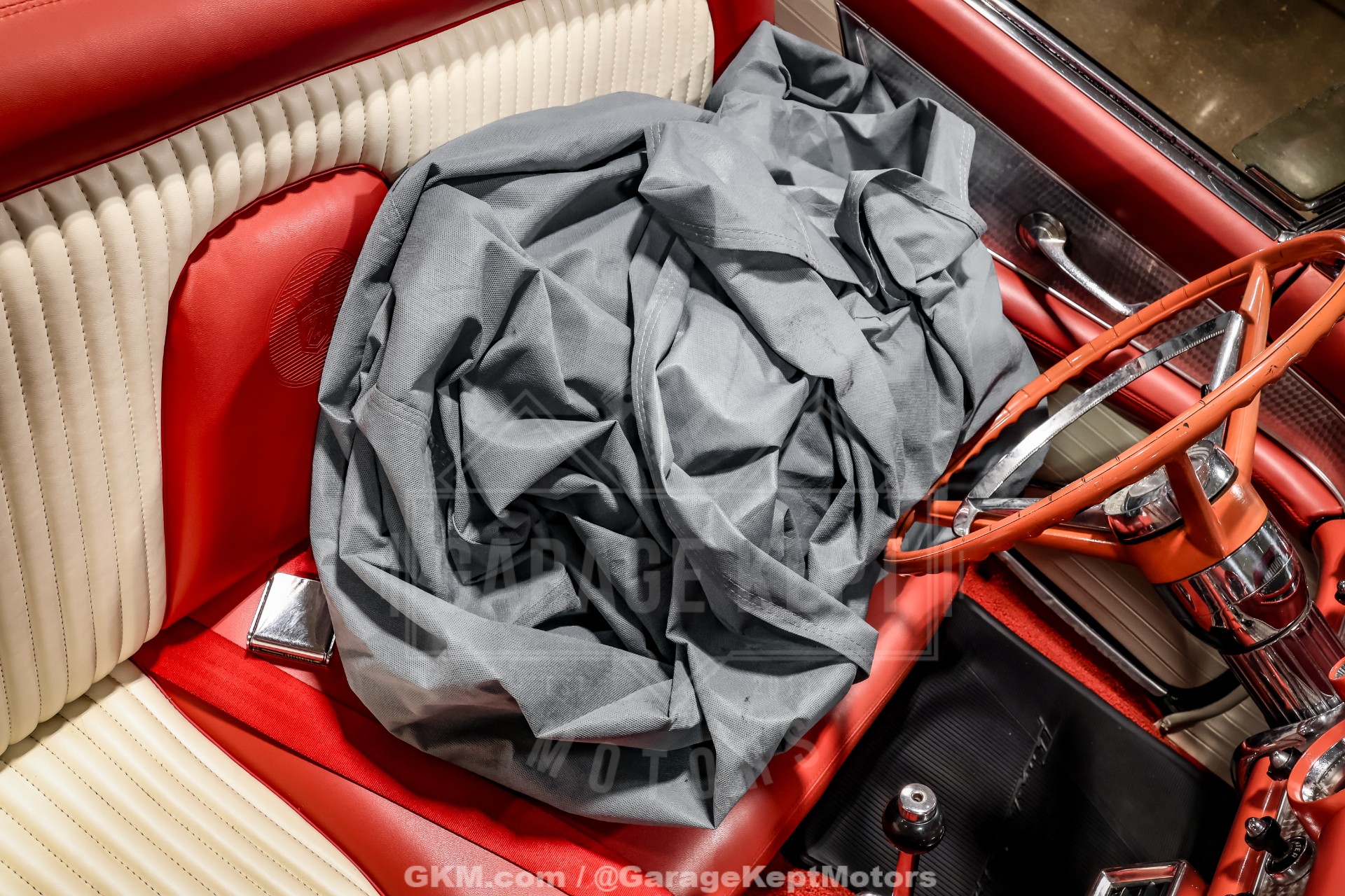1956 Ford Thunderbird 91