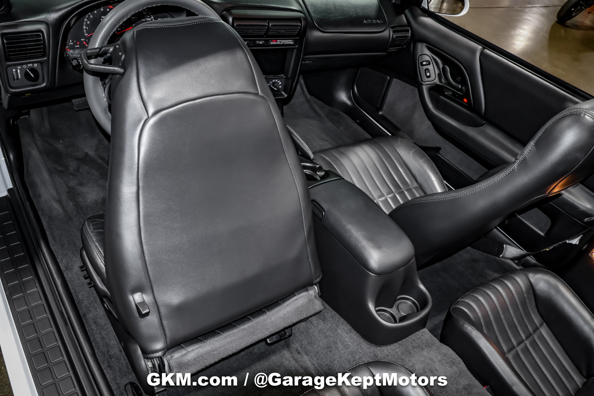 2002 Chevrolet Camaro 120