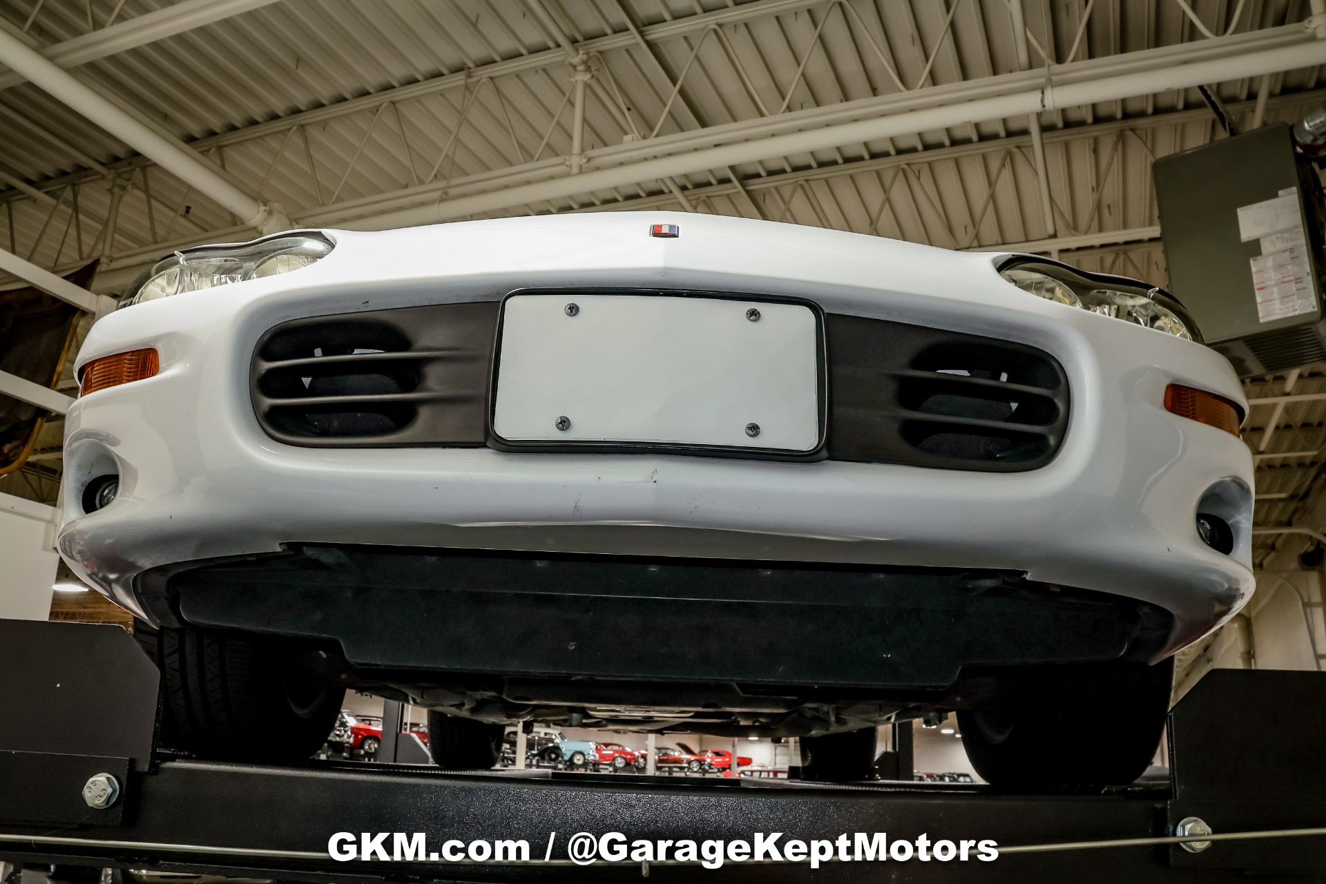 2002 Chevrolet Camaro 174