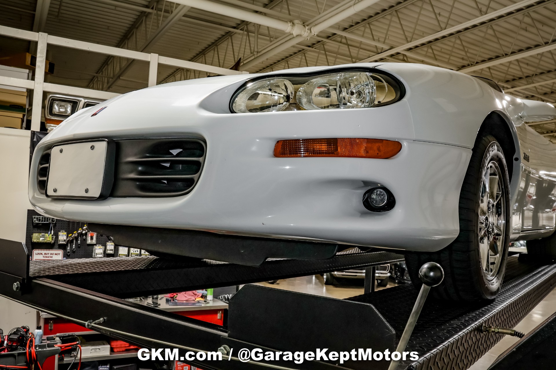 2002 Chevrolet Camaro 175
