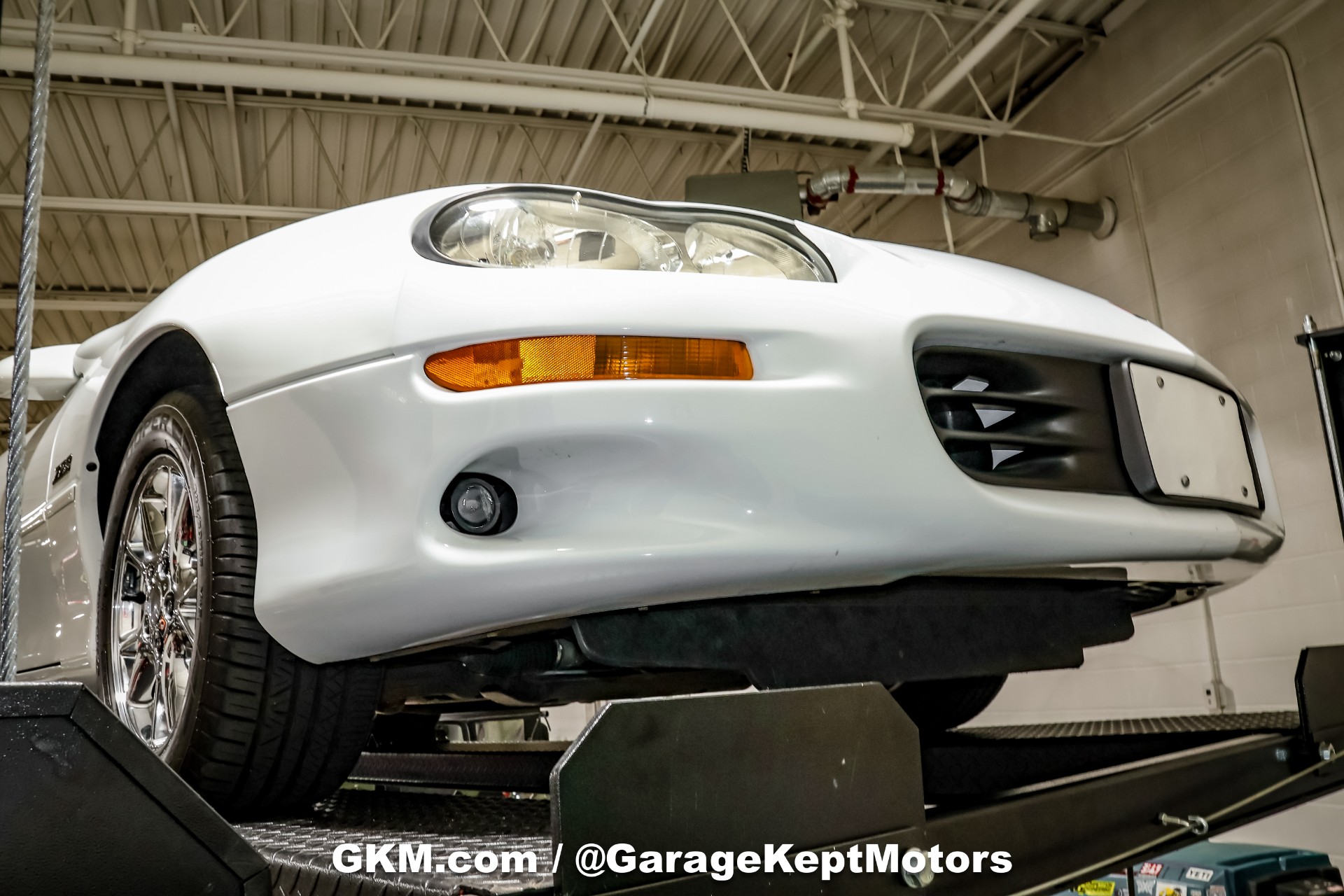 2002 Chevrolet Camaro 189