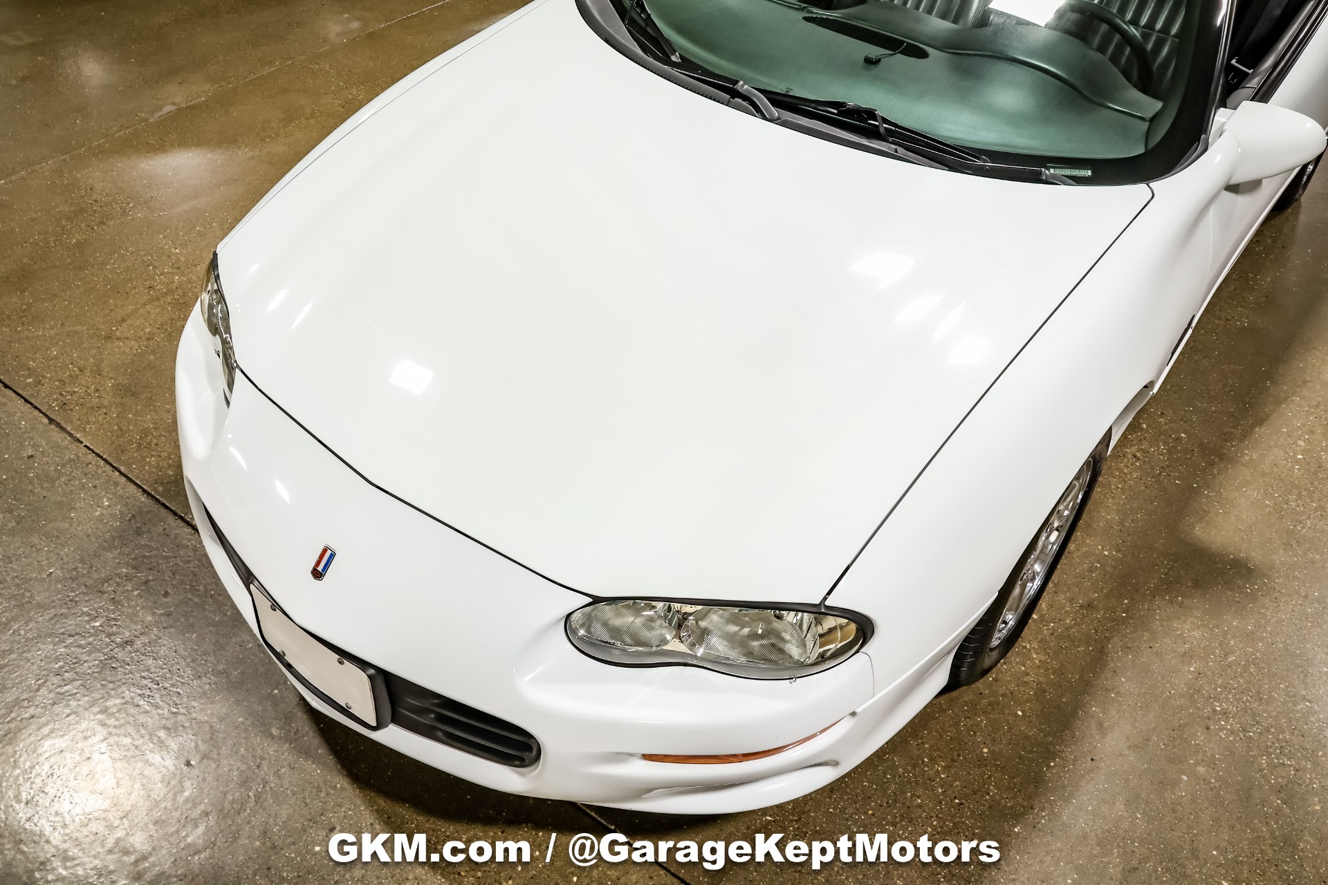 2002 Chevrolet Camaro 36