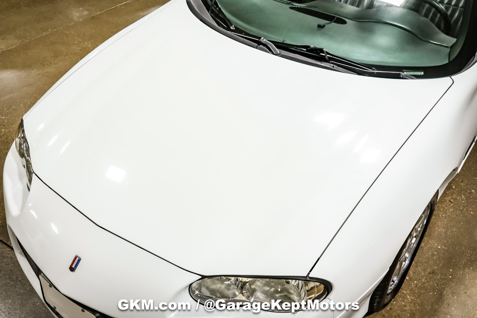 2002 Chevrolet Camaro 37
