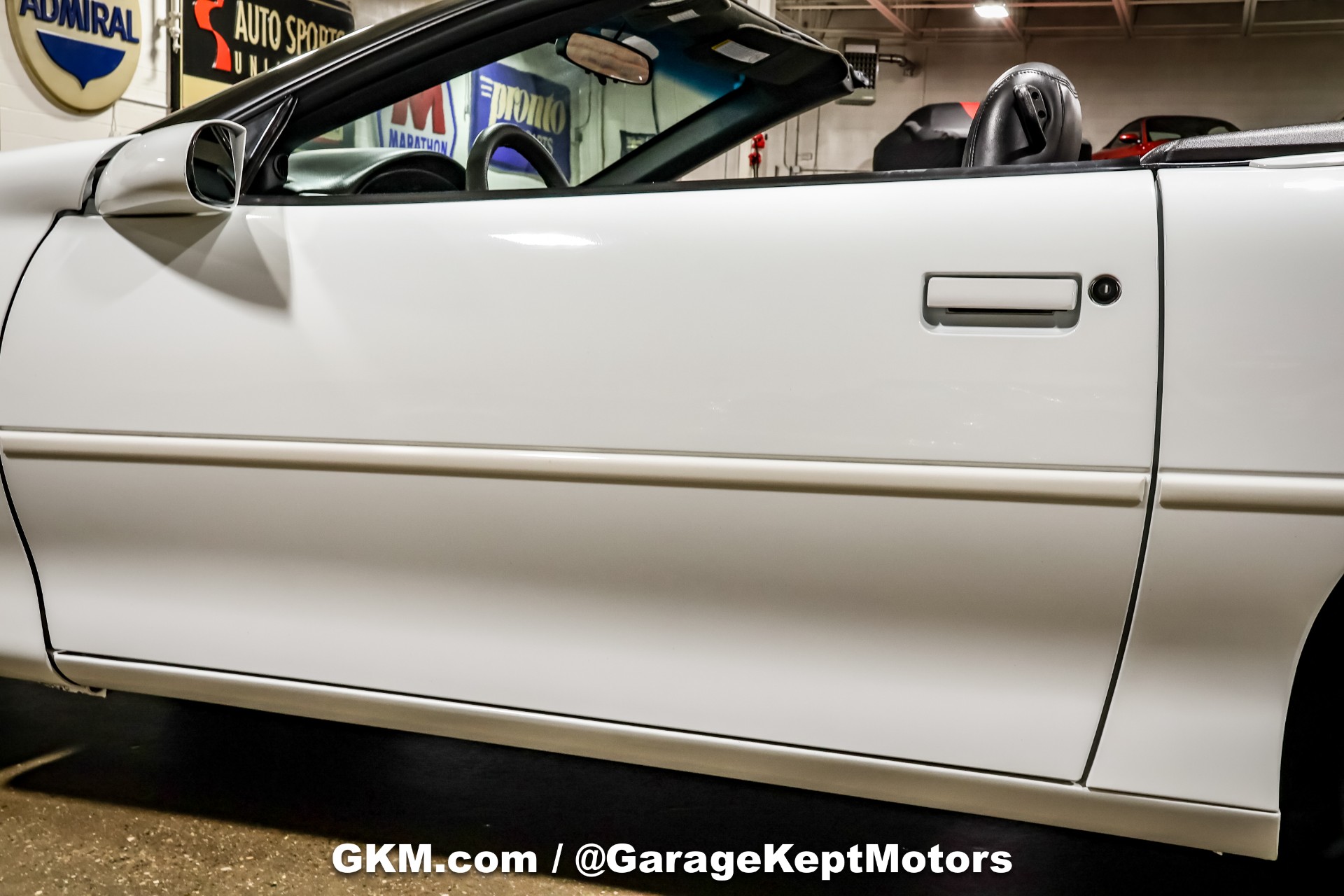 2002 Chevrolet Camaro 46