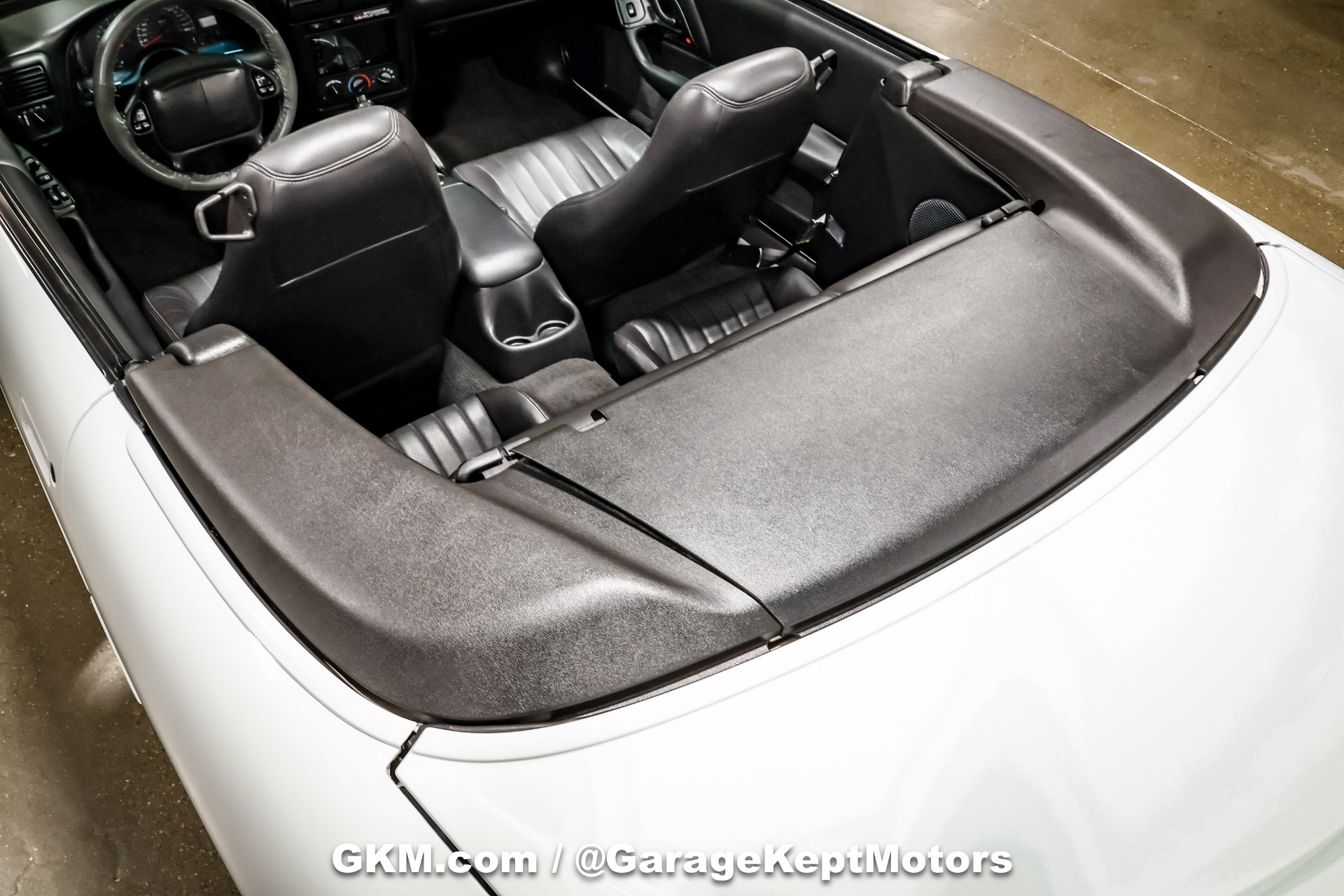 2002 Chevrolet Camaro 51