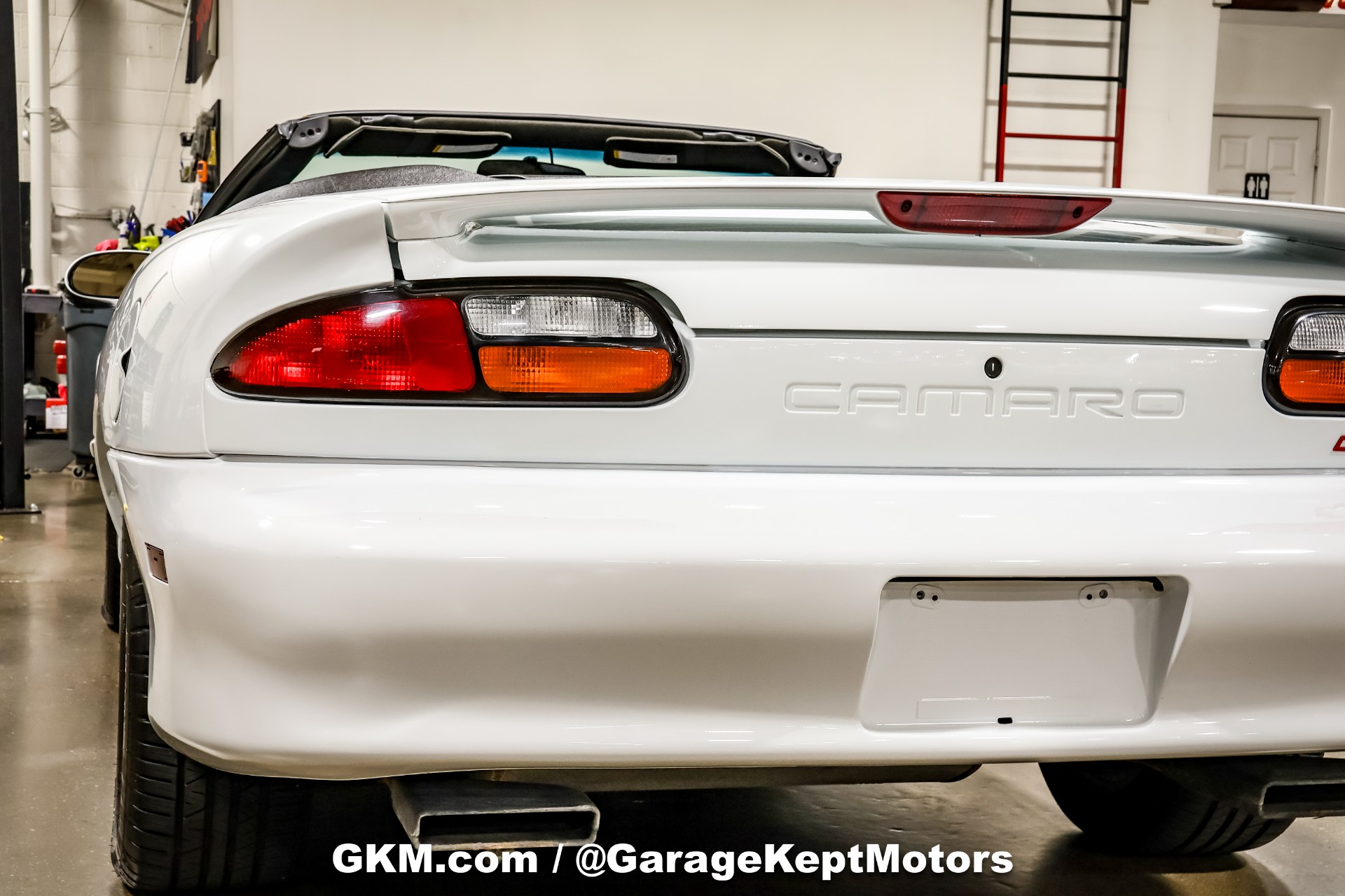 2002 Chevrolet Camaro 52
