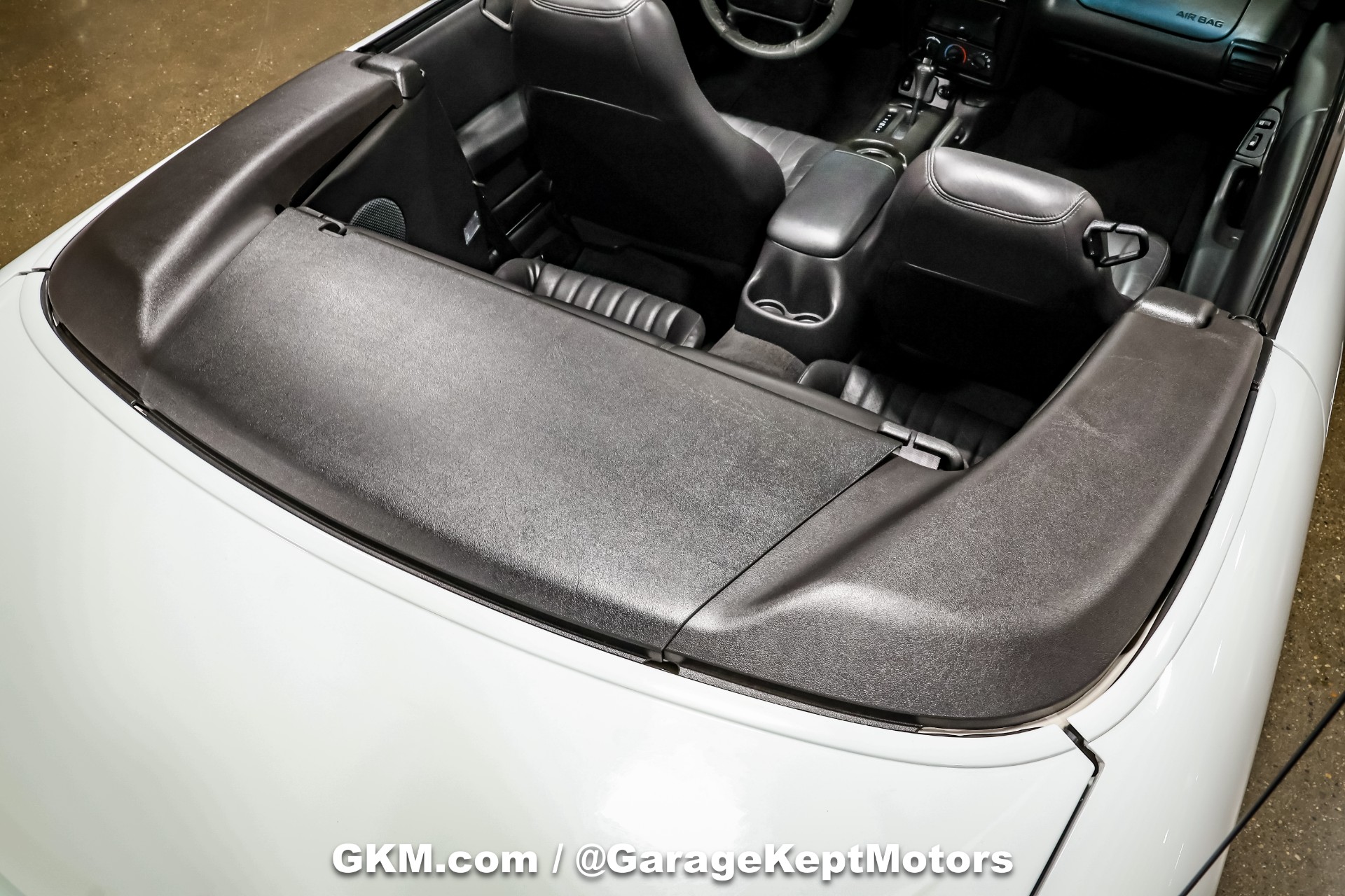 2002 Chevrolet Camaro 60