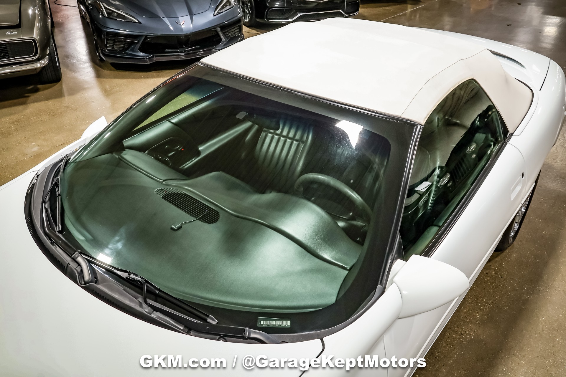 2002 Chevrolet Camaro 9