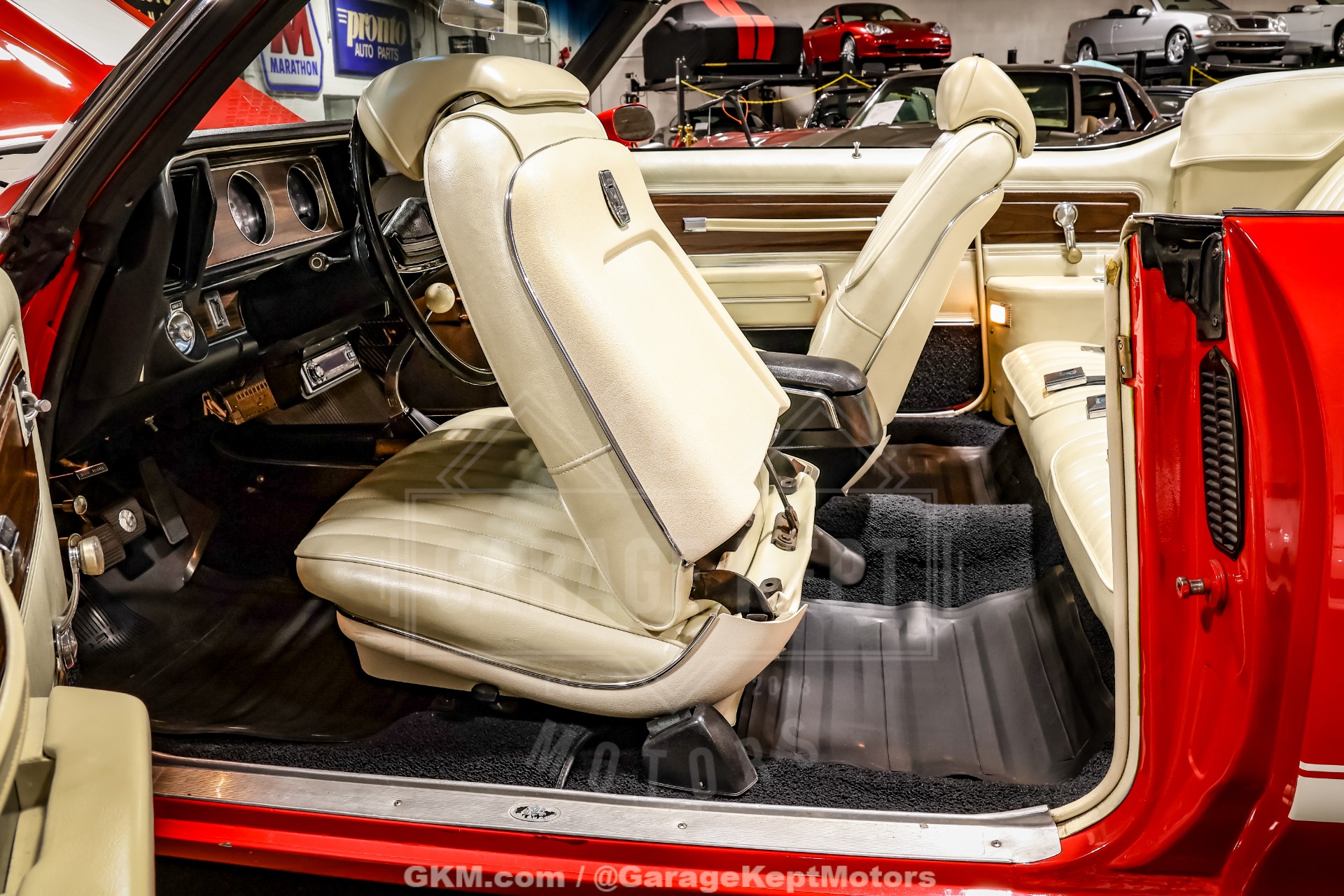 1971 Oldsmobile 442 128