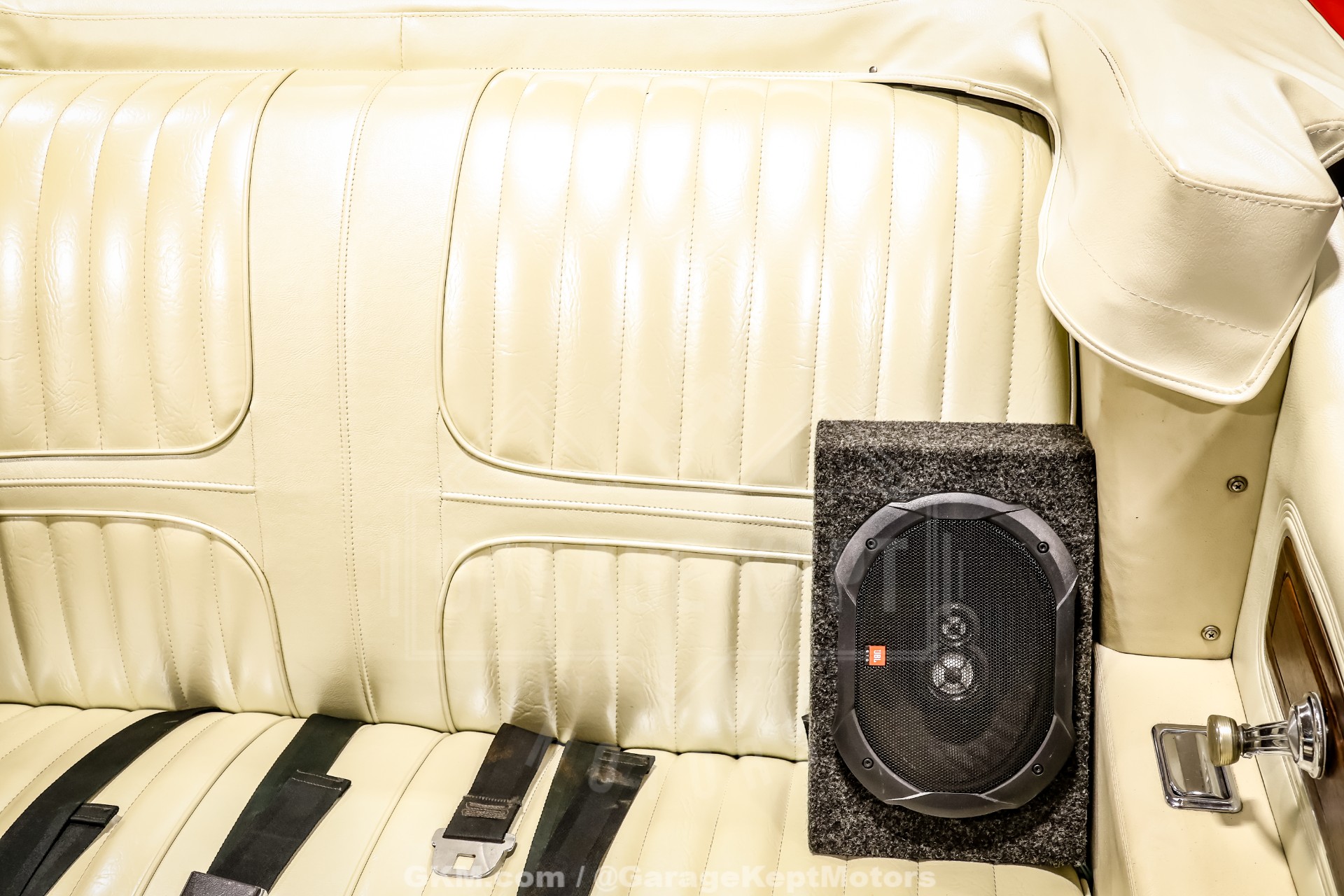1971 Oldsmobile 442 132