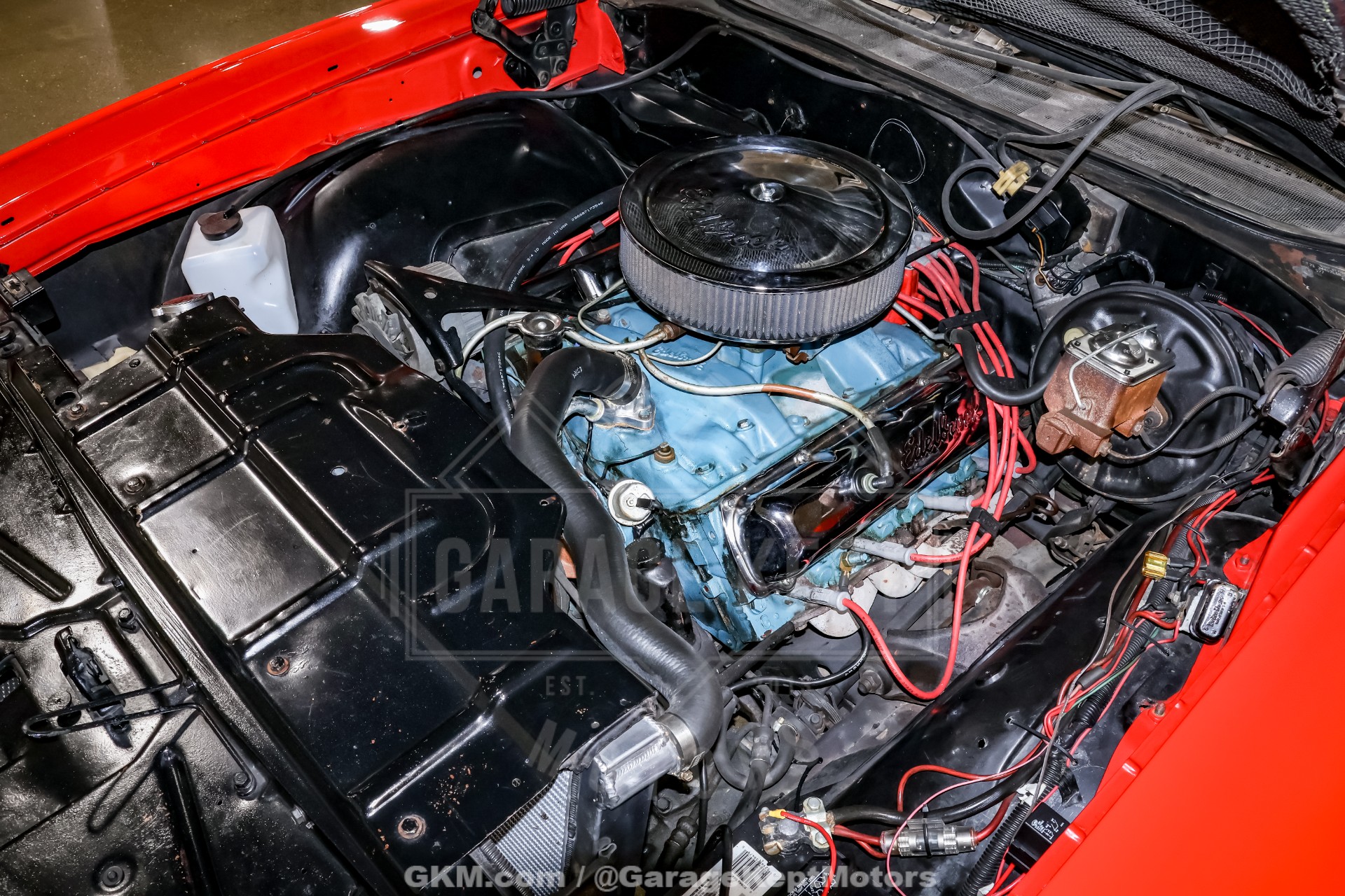 1971 Oldsmobile 442 158